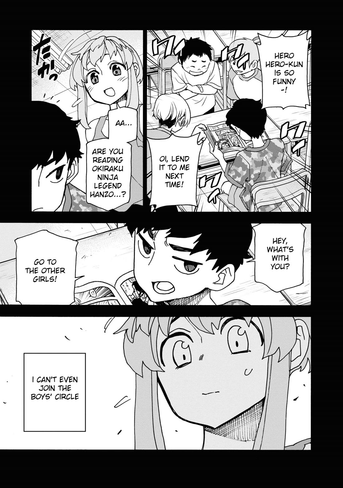 Destroy All of Humanity. It Can't Be Regenerated. chapter 53 page 20