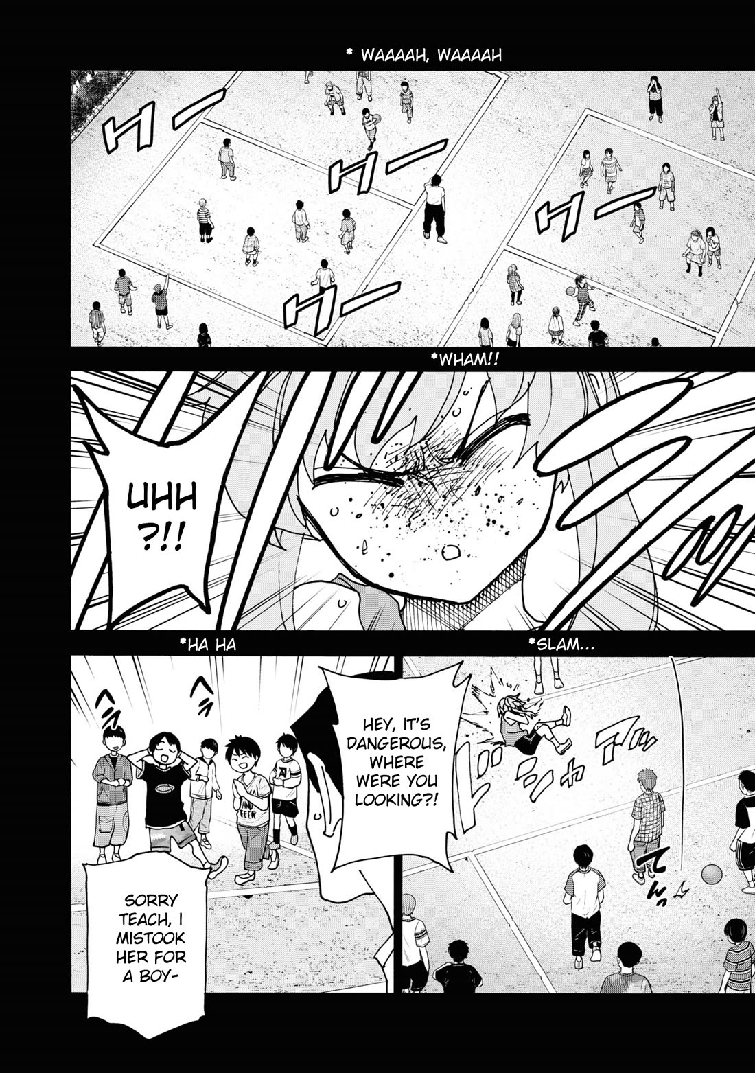 Destroy All of Humanity. It Can't Be Regenerated. chapter 53 page 21