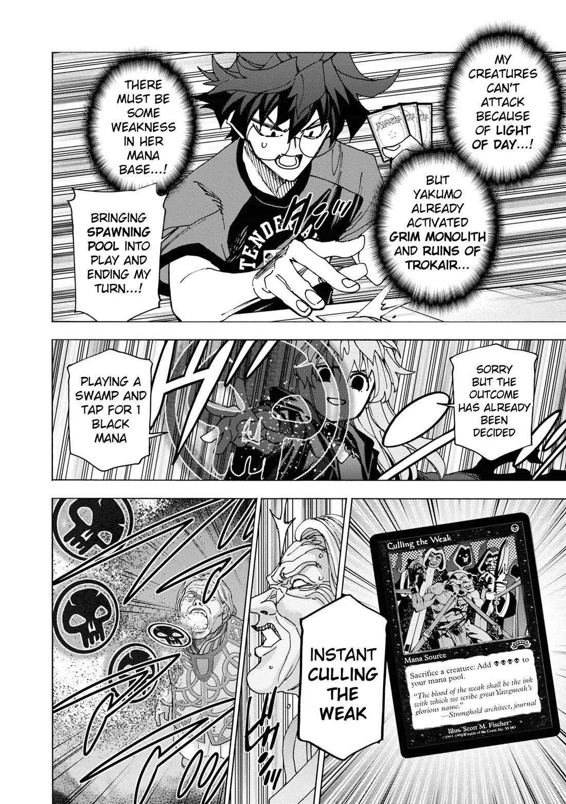 Destroy All of Humanity. It Can't Be Regenerated. chapter 53 page 25