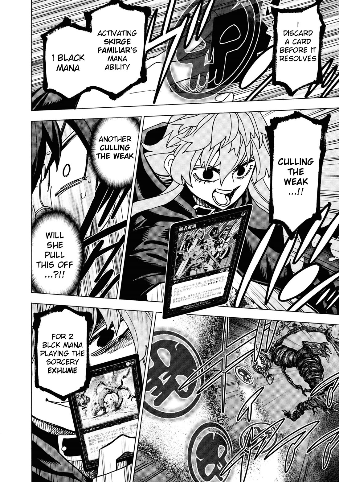 Destroy All of Humanity. It Can't Be Regenerated. chapter 53 page 29