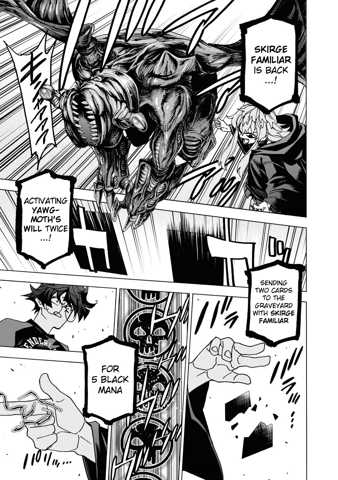 Destroy All of Humanity. It Can't Be Regenerated. chapter 53 page 30