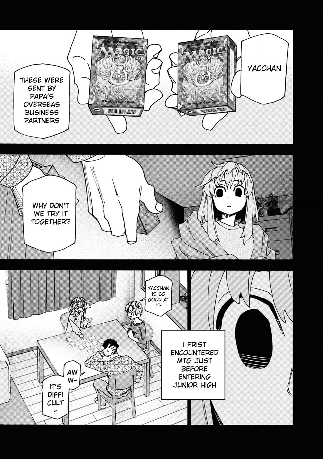 Destroy All of Humanity. It Can't Be Regenerated. chapter 53 page 32