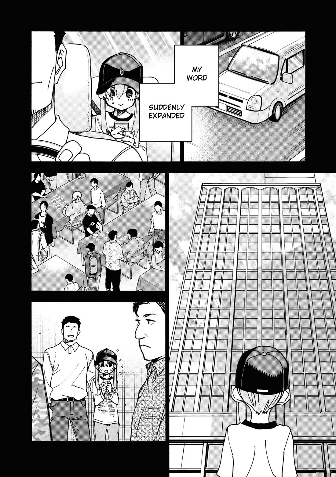 Destroy All of Humanity. It Can't Be Regenerated. chapter 53 page 33