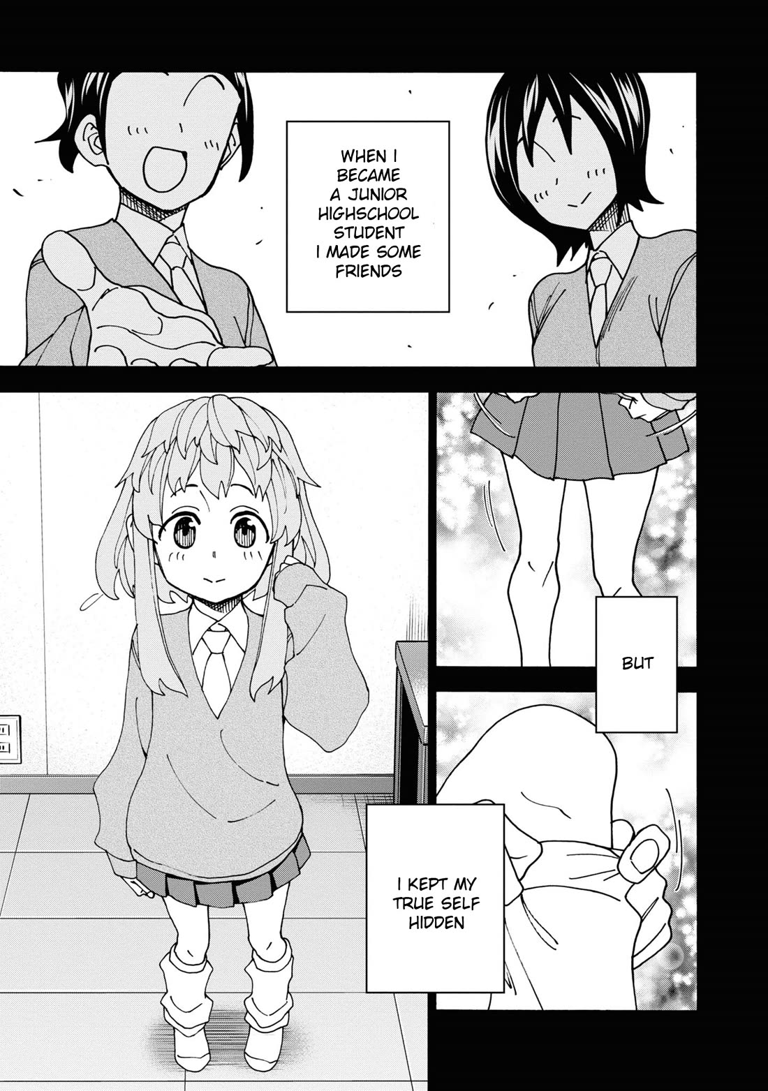 Destroy All of Humanity. It Can't Be Regenerated. chapter 53 page 34