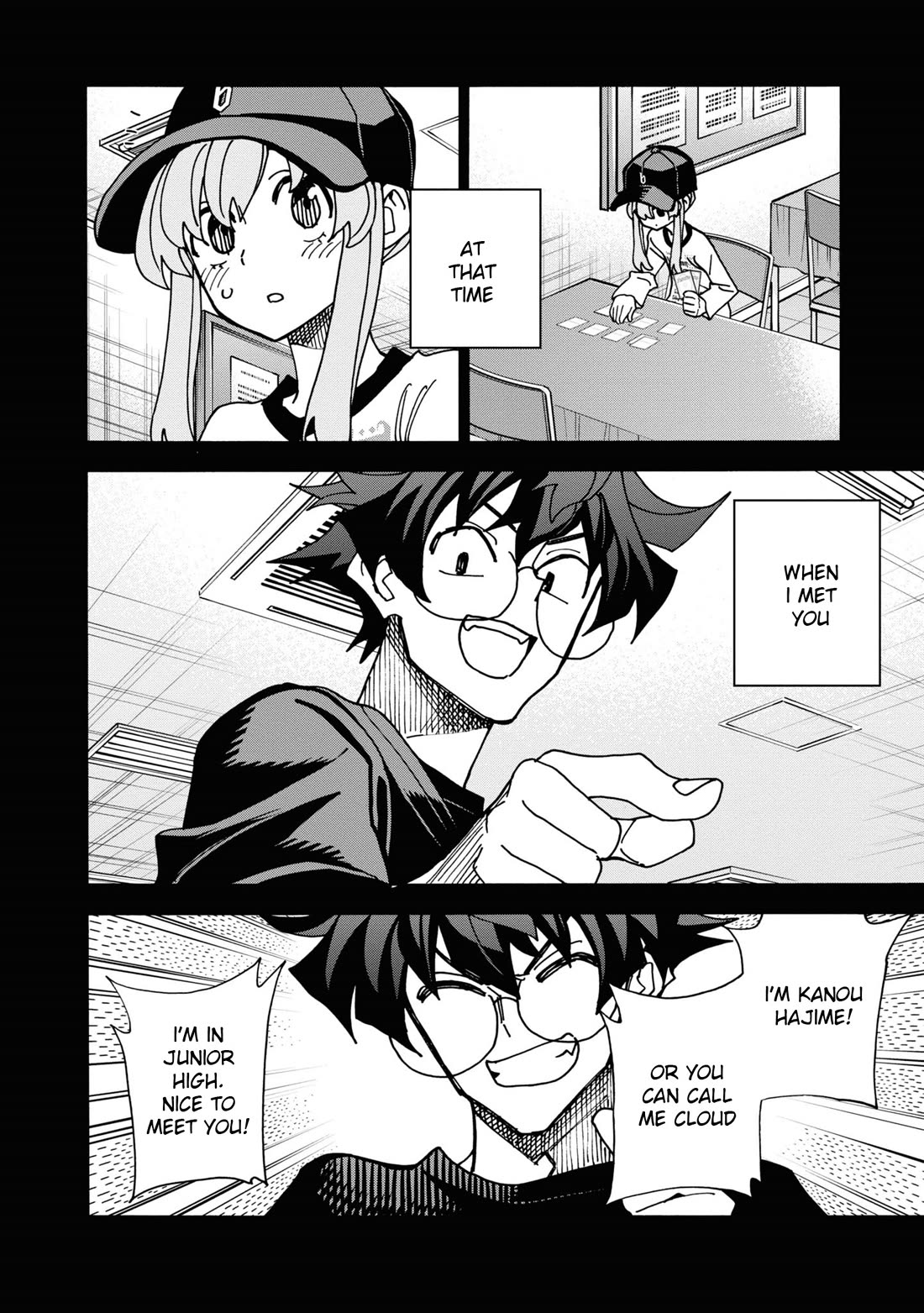 Destroy All of Humanity. It Can't Be Regenerated. chapter 53 page 35