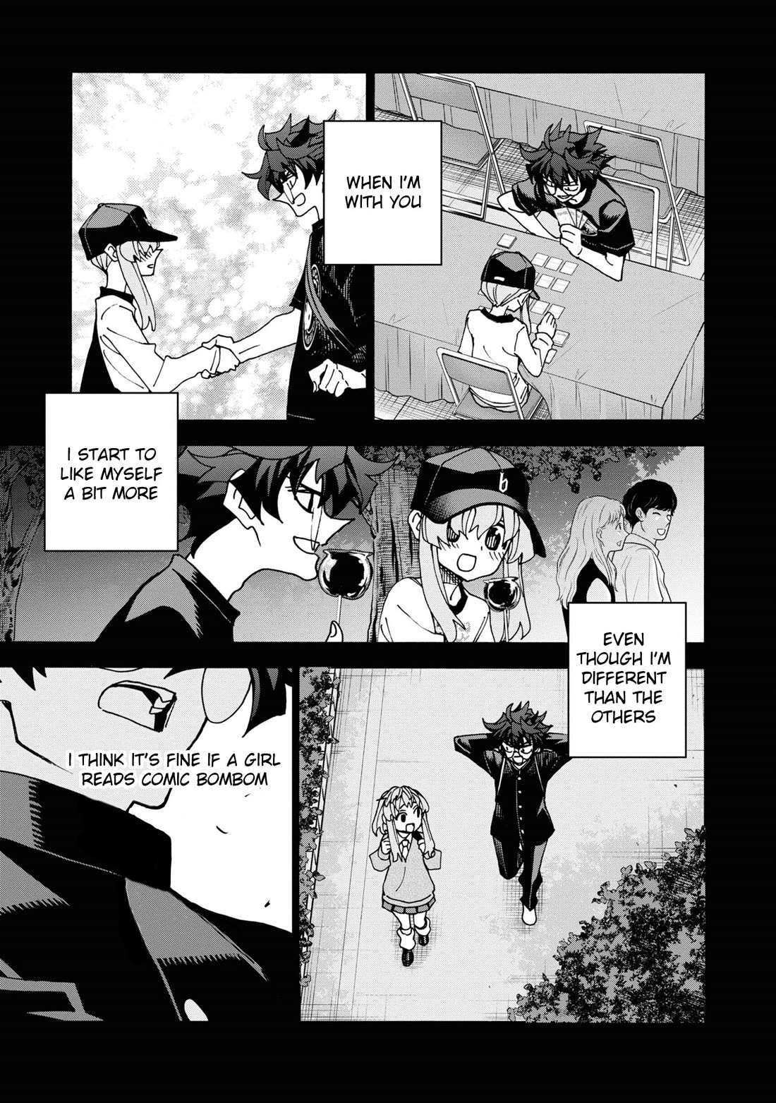 Destroy All of Humanity. It Can't Be Regenerated. chapter 53 page 36