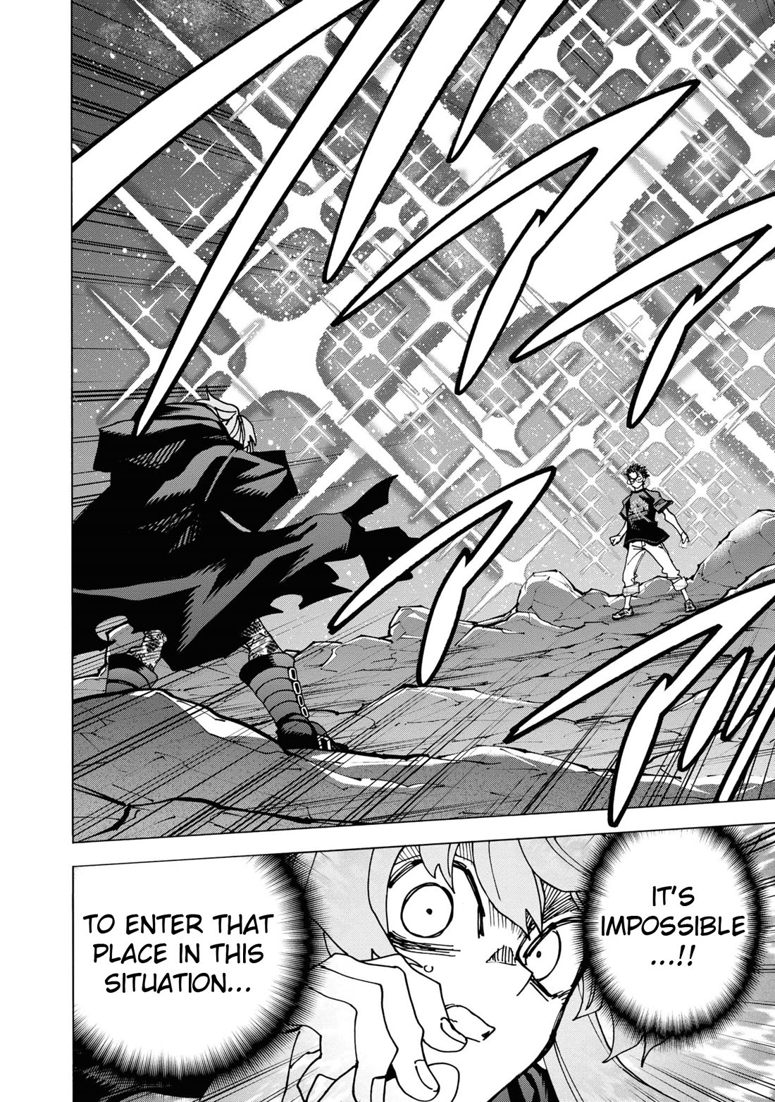 Destroy All of Humanity. It Can't Be Regenerated. chapter 53 page 41