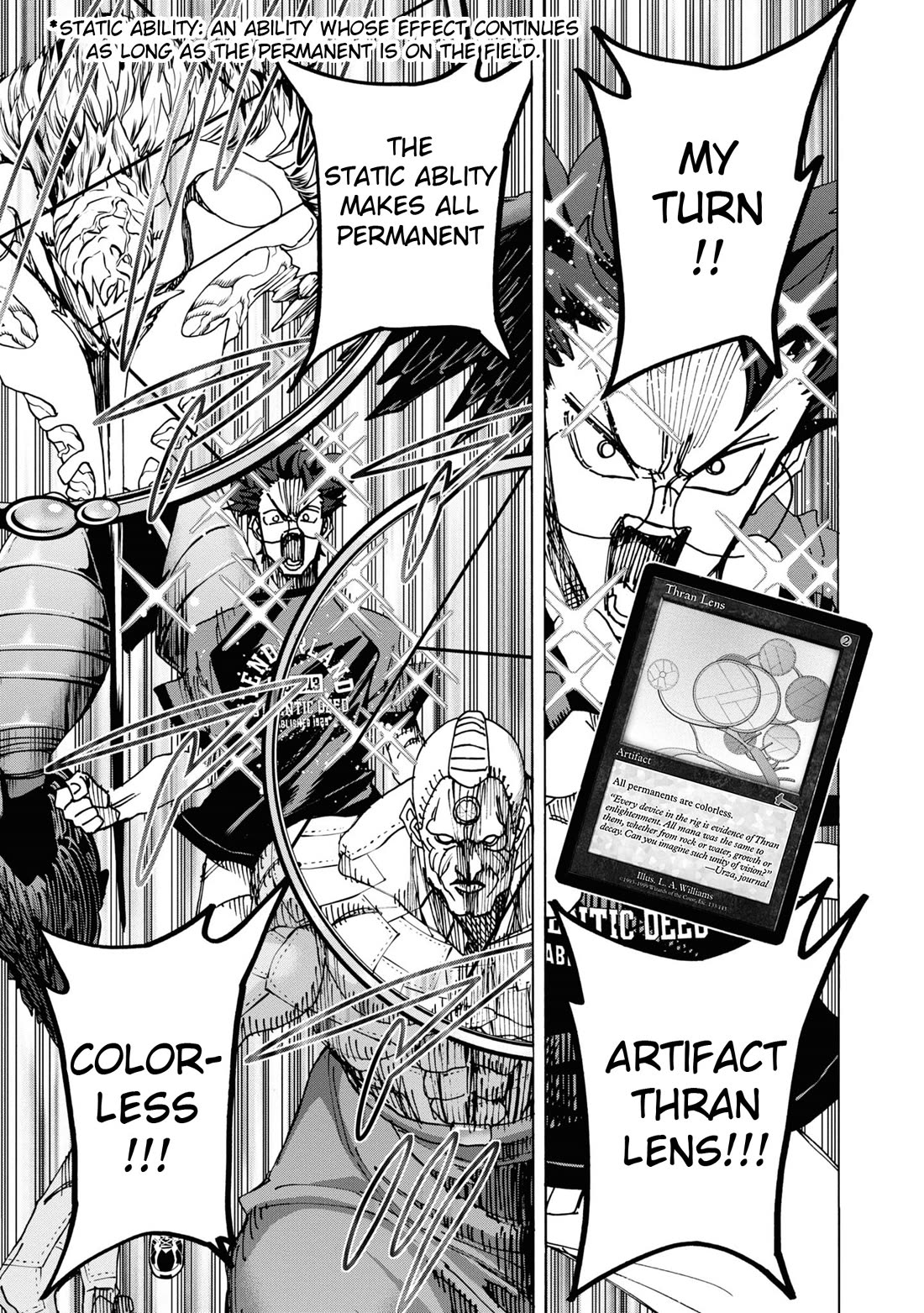 Destroy All of Humanity. It Can't Be Regenerated. chapter 53 page 42