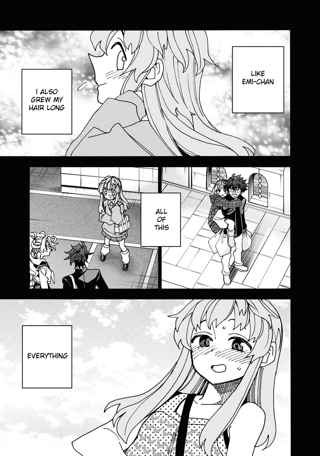 Destroy All of Humanity. It Can't Be Regenerated. chapter 53 page 44