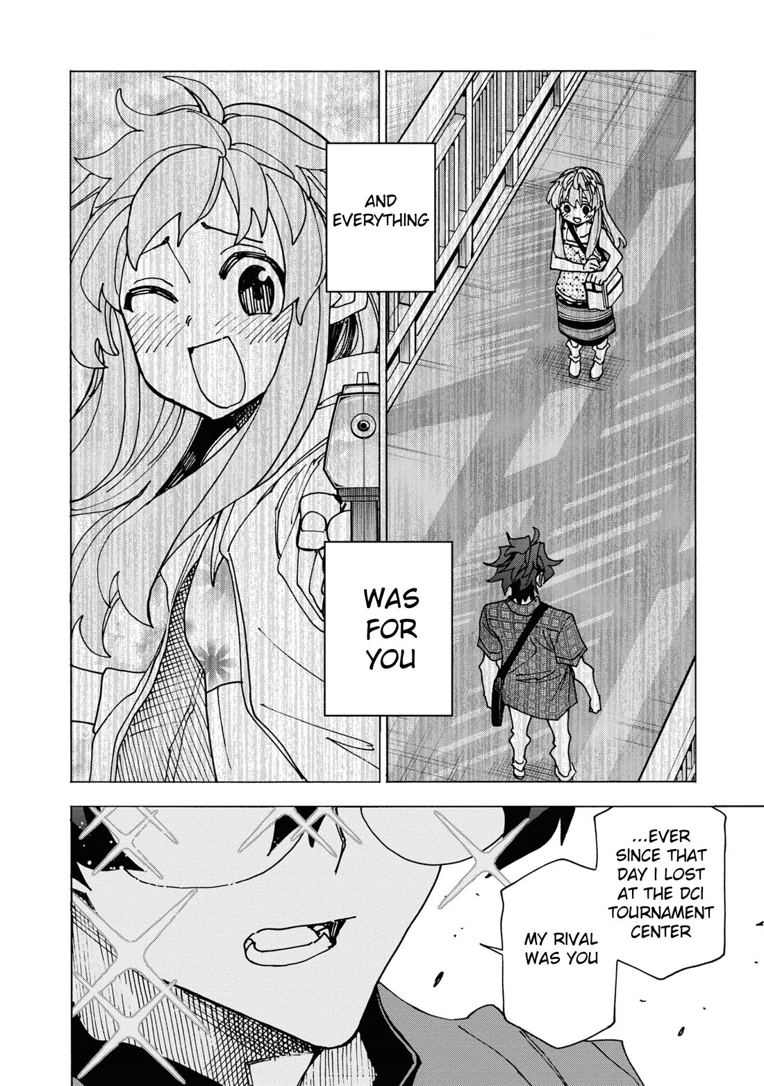 Destroy All of Humanity. It Can't Be Regenerated. chapter 53 page 45