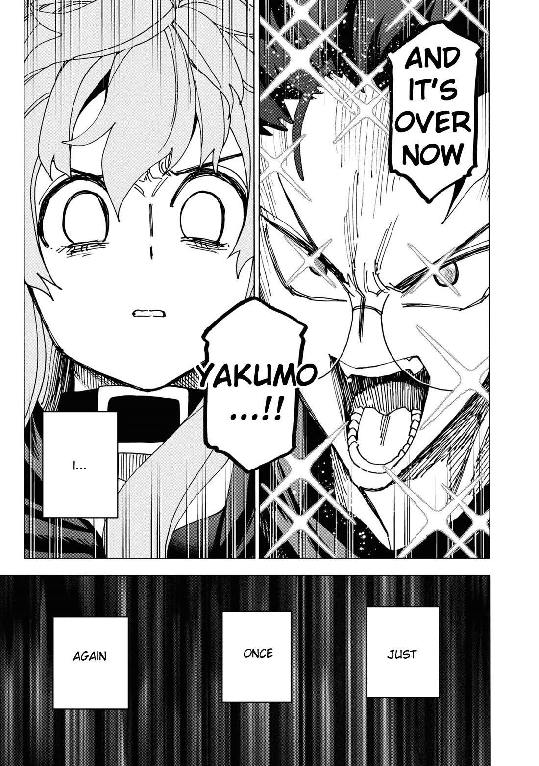 Destroy All of Humanity. It Can't Be Regenerated. chapter 53 page 46