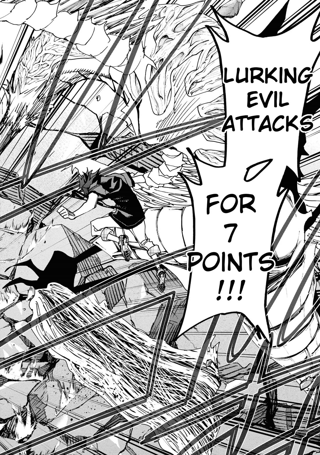 Destroy All of Humanity. It Can't Be Regenerated. chapter 53 page 47