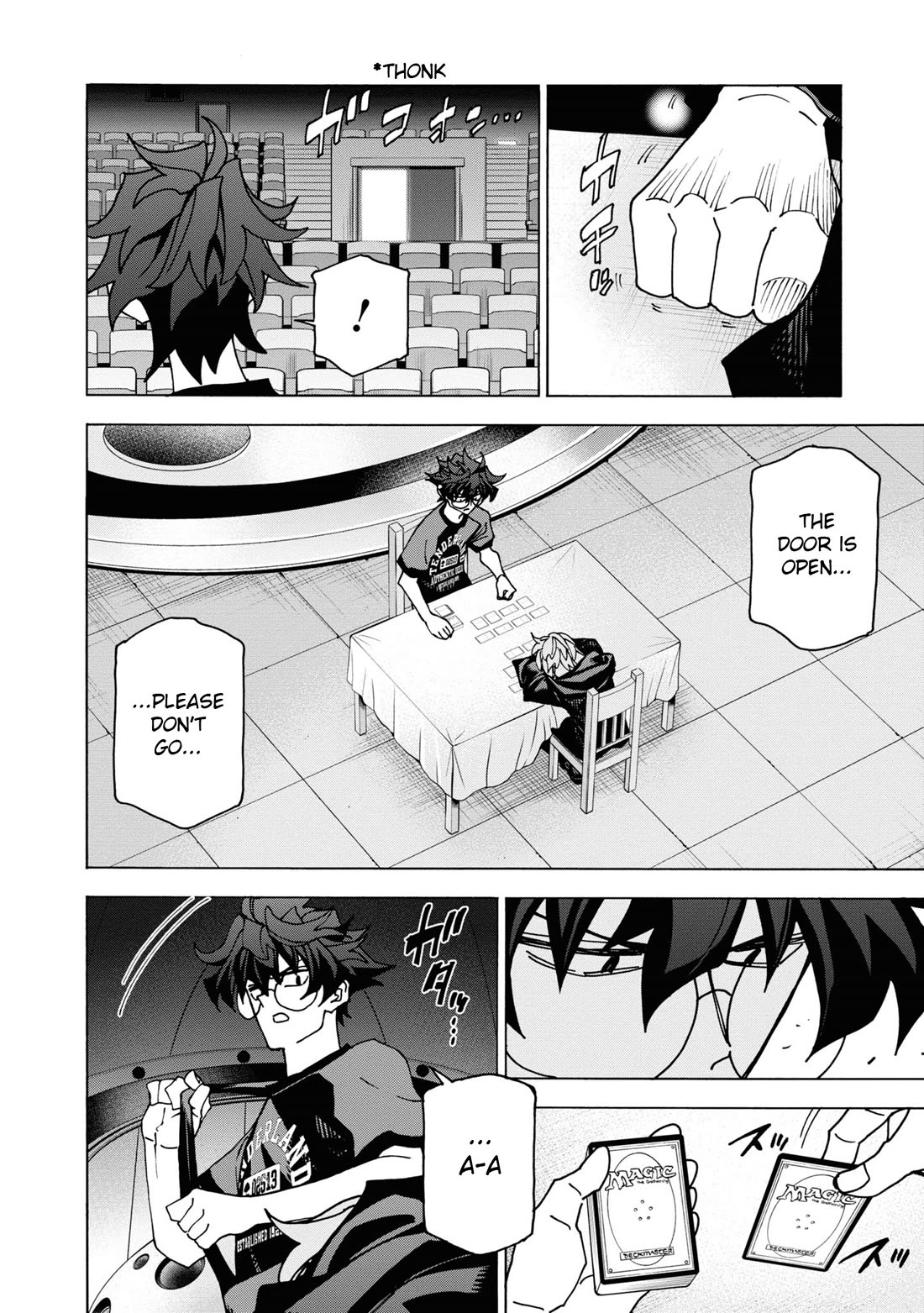 Destroy All of Humanity. It Can't Be Regenerated. chapter 53 page 51