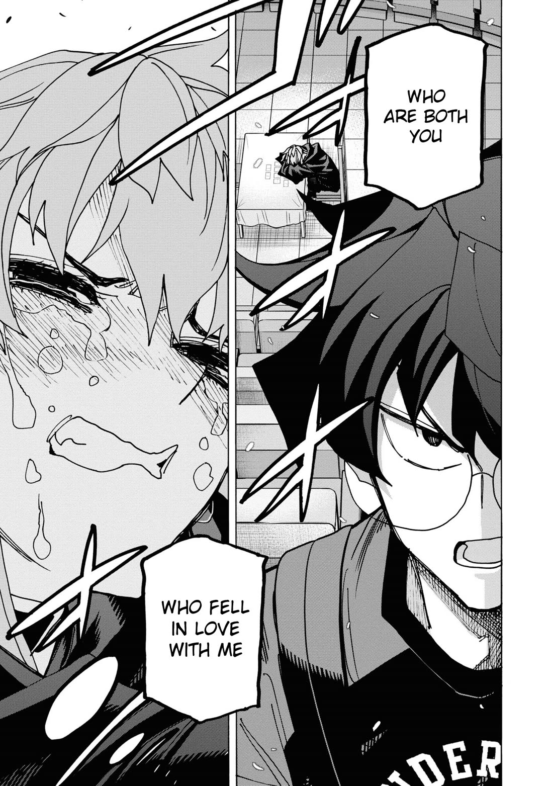 Destroy All of Humanity. It Can't Be Regenerated. chapter 53 page 54