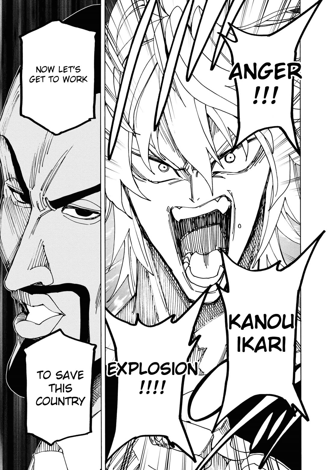 Destroy All of Humanity. It Can't Be Regenerated. chapter 53 page 66