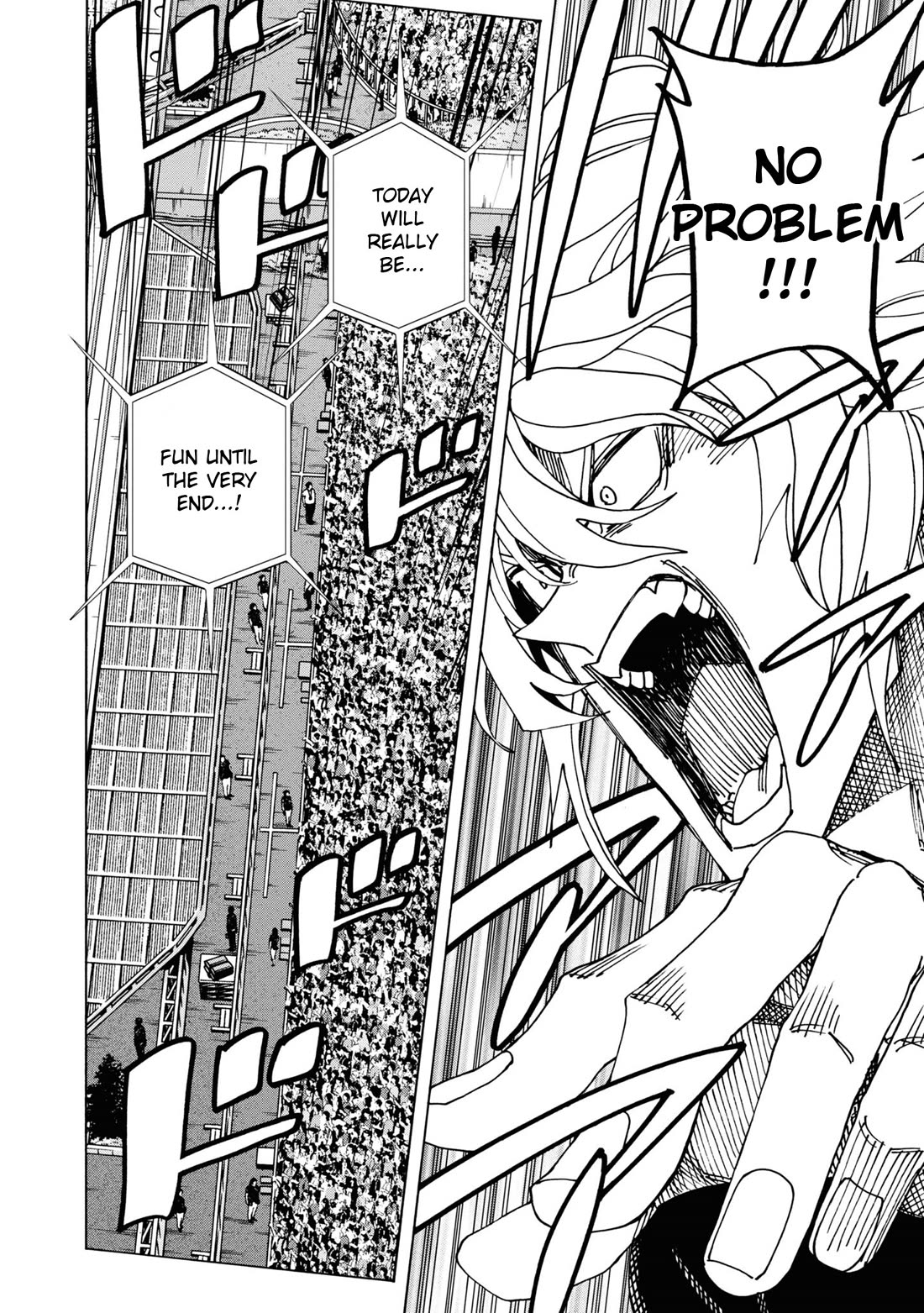 Destroy All of Humanity. It Can't Be Regenerated. chapter 53 page 67