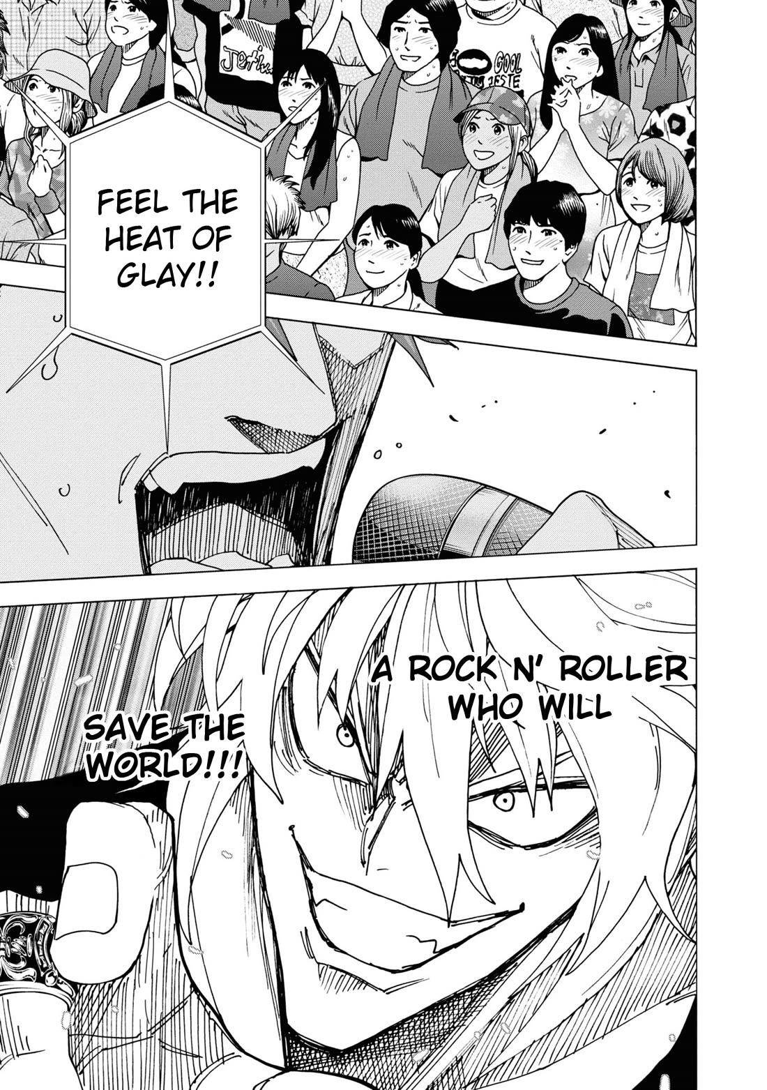 Destroy All of Humanity. It Can't Be Regenerated. chapter 53 page 68