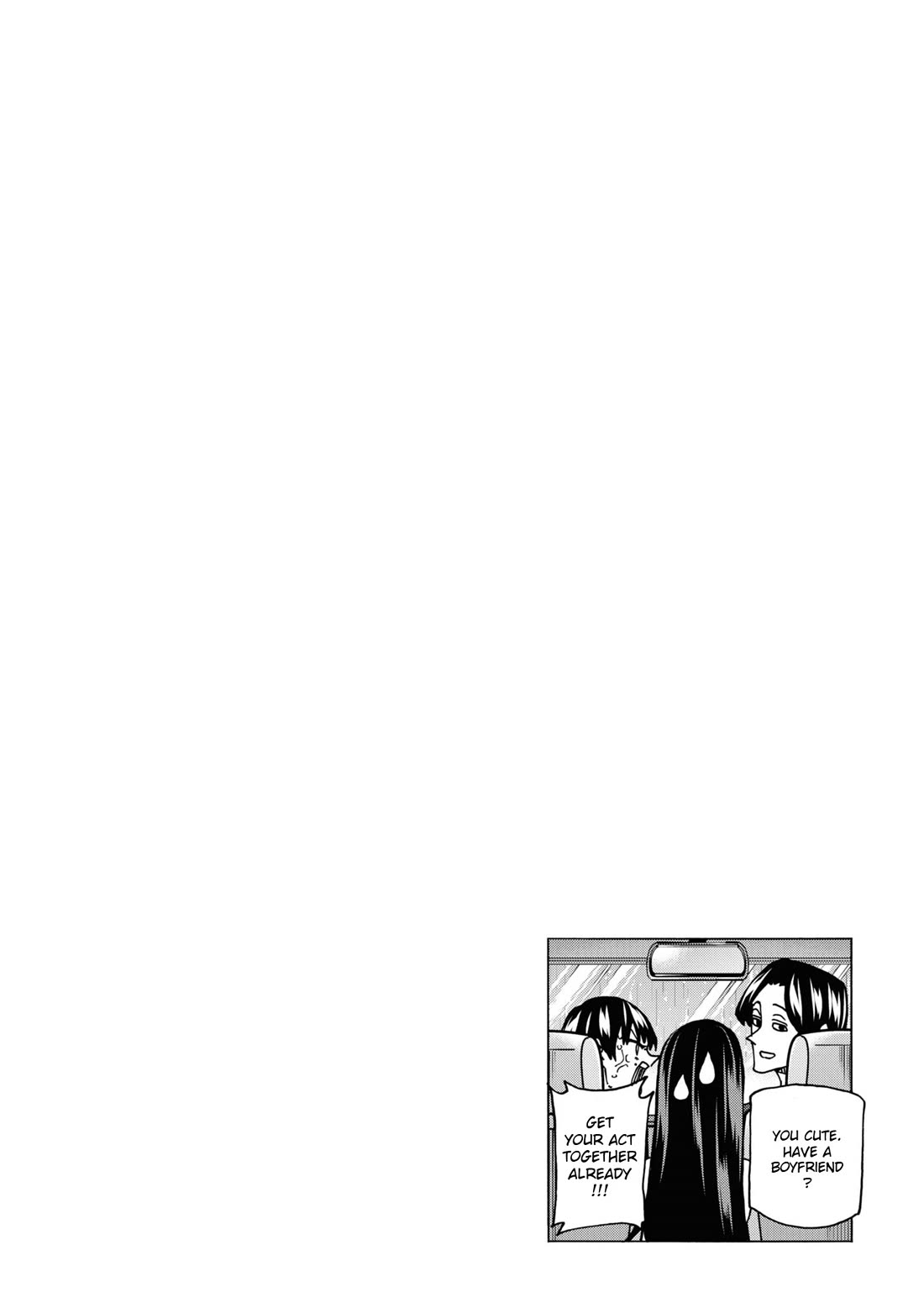 Destroy All of Humanity. It Can't Be Regenerated. chapter 53 page 71