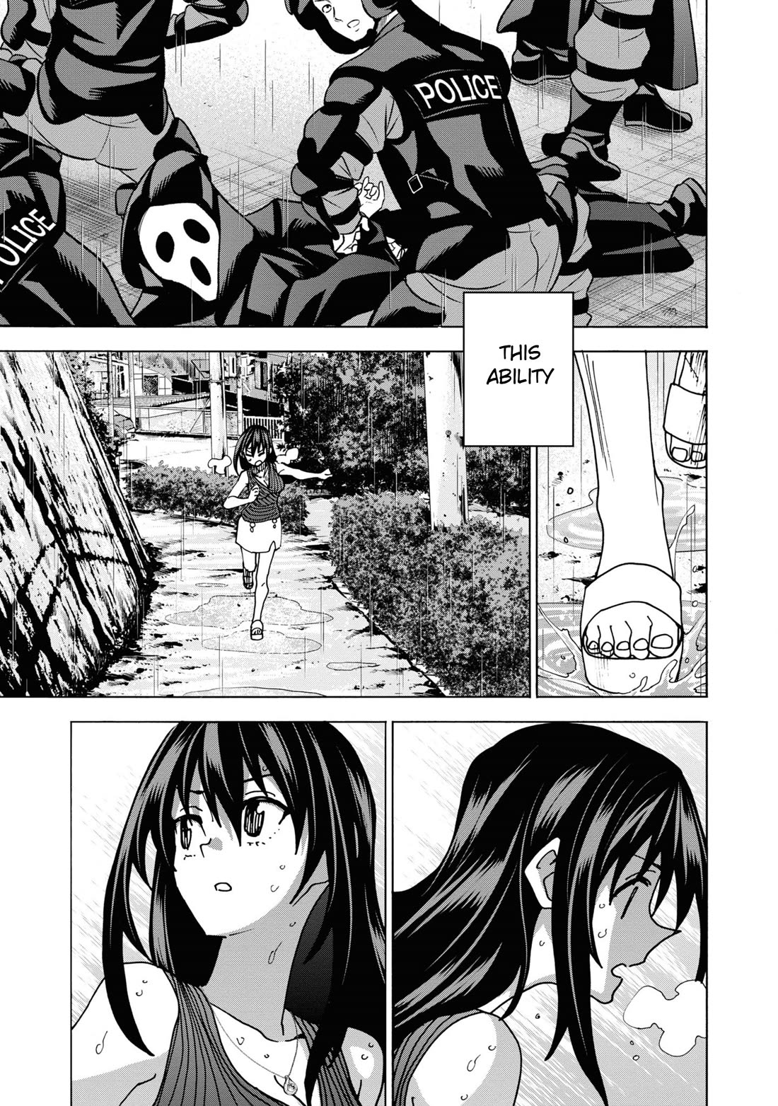 Destroy All of Humanity. It Can't Be Regenerated. chapter 54 page 20