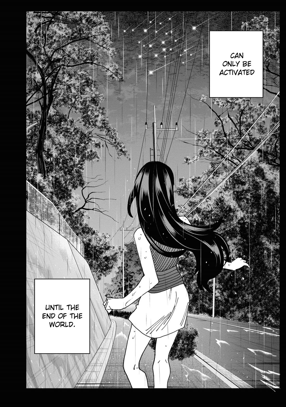 Destroy All of Humanity. It Can't Be Regenerated. chapter 54 page 21