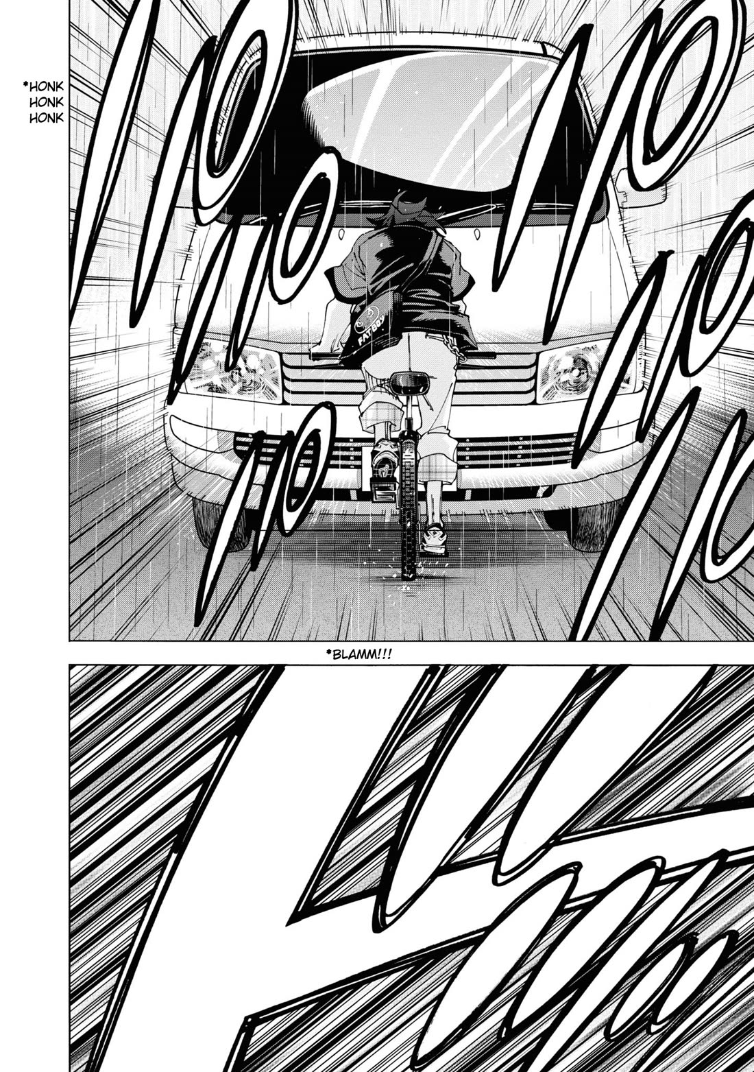 Destroy All of Humanity. It Can't Be Regenerated. chapter 54 page 23