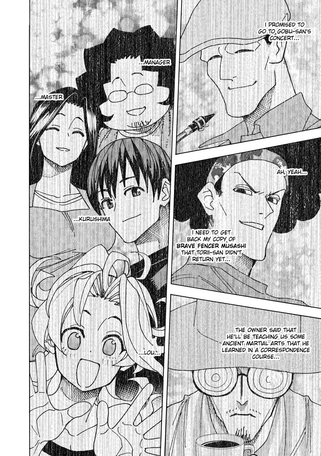 Destroy All of Humanity. It Can't Be Regenerated. chapter 54 page 25