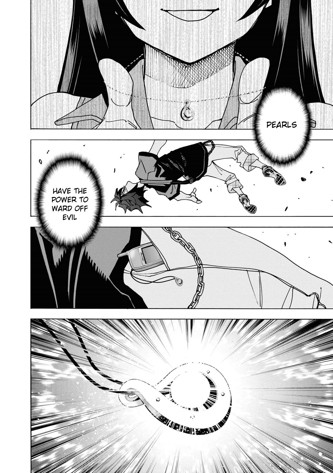 Destroy All of Humanity. It Can't Be Regenerated. chapter 54 page 27