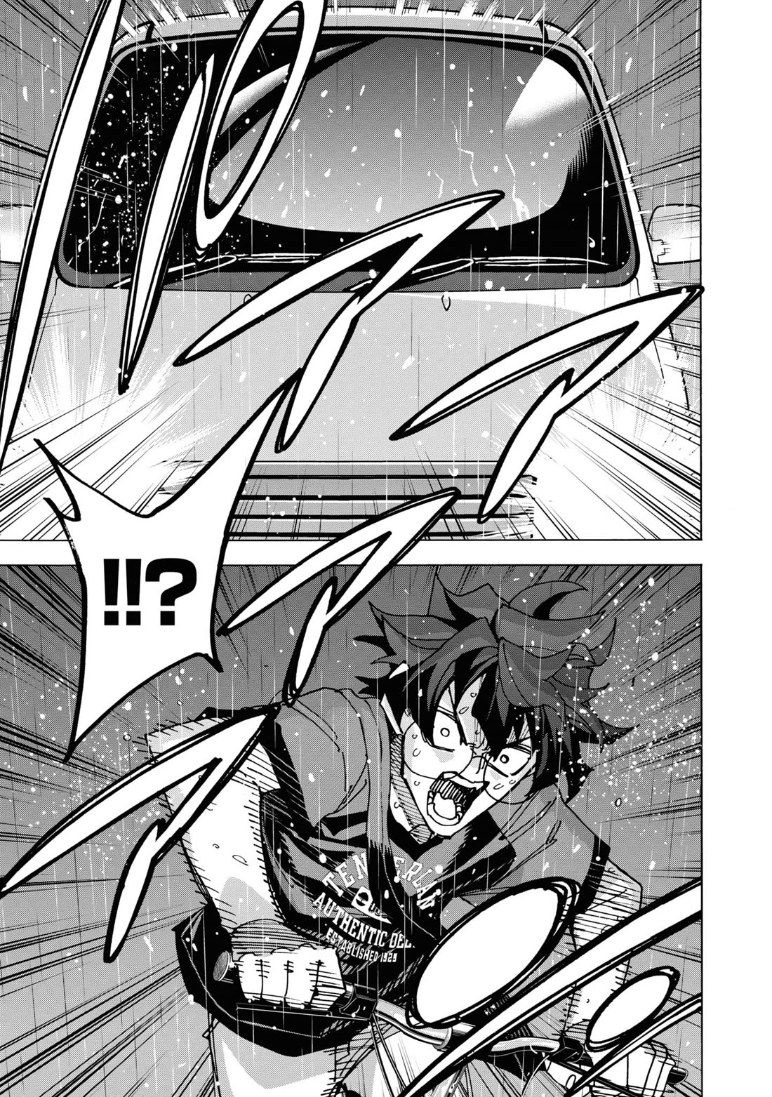 Destroy All of Humanity. It Can't Be Regenerated. chapter 54 page 28