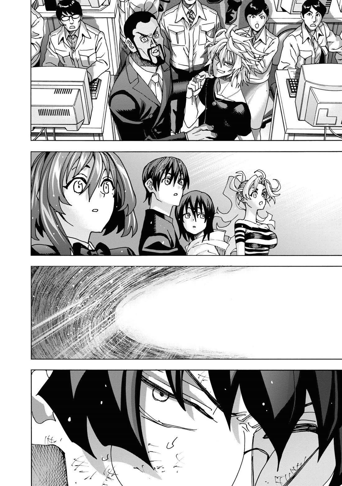 Destroy All of Humanity. It Can't Be Regenerated. chapter 54 page 43