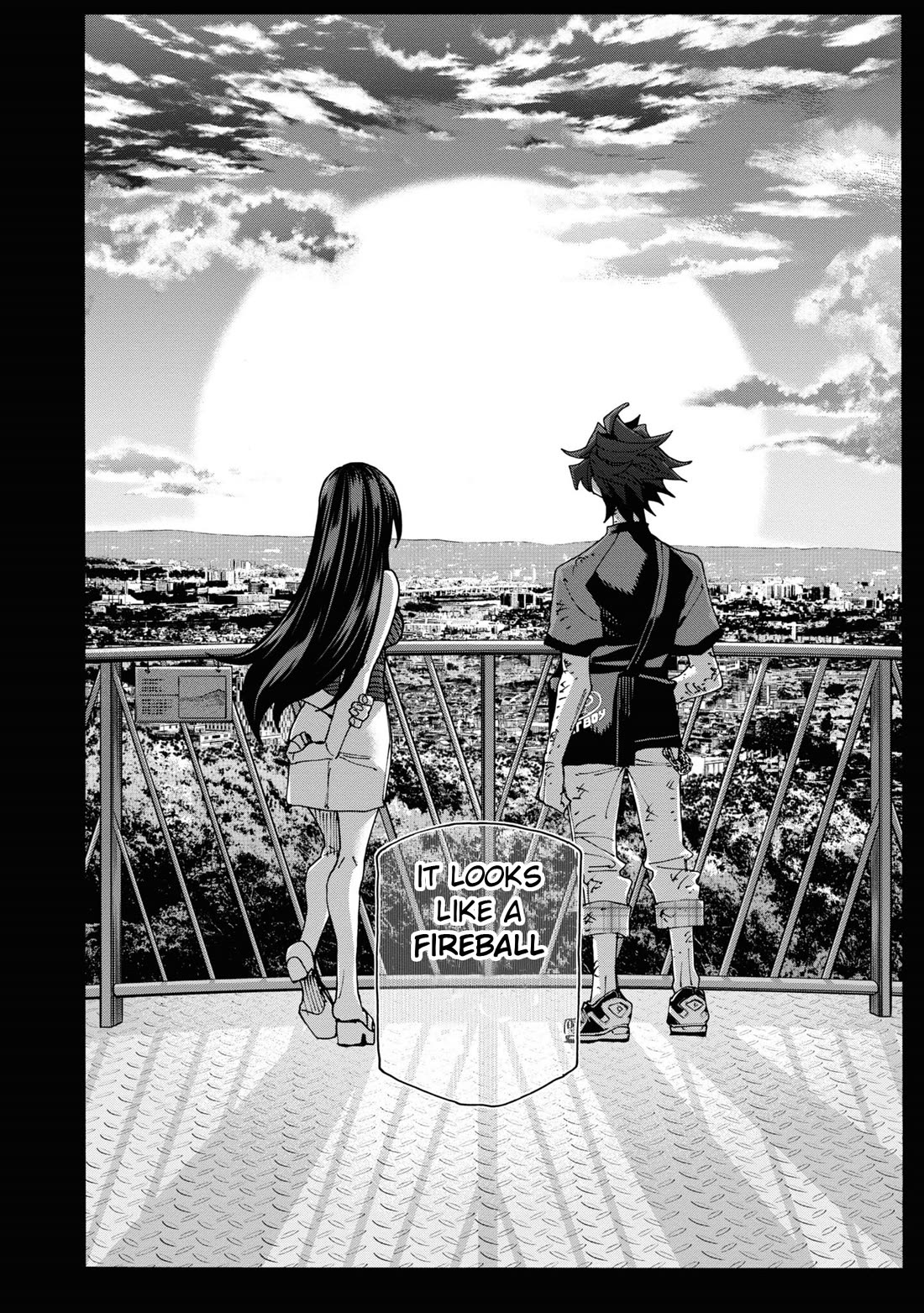 Destroy All of Humanity. It Can't Be Regenerated. chapter 54 page 45