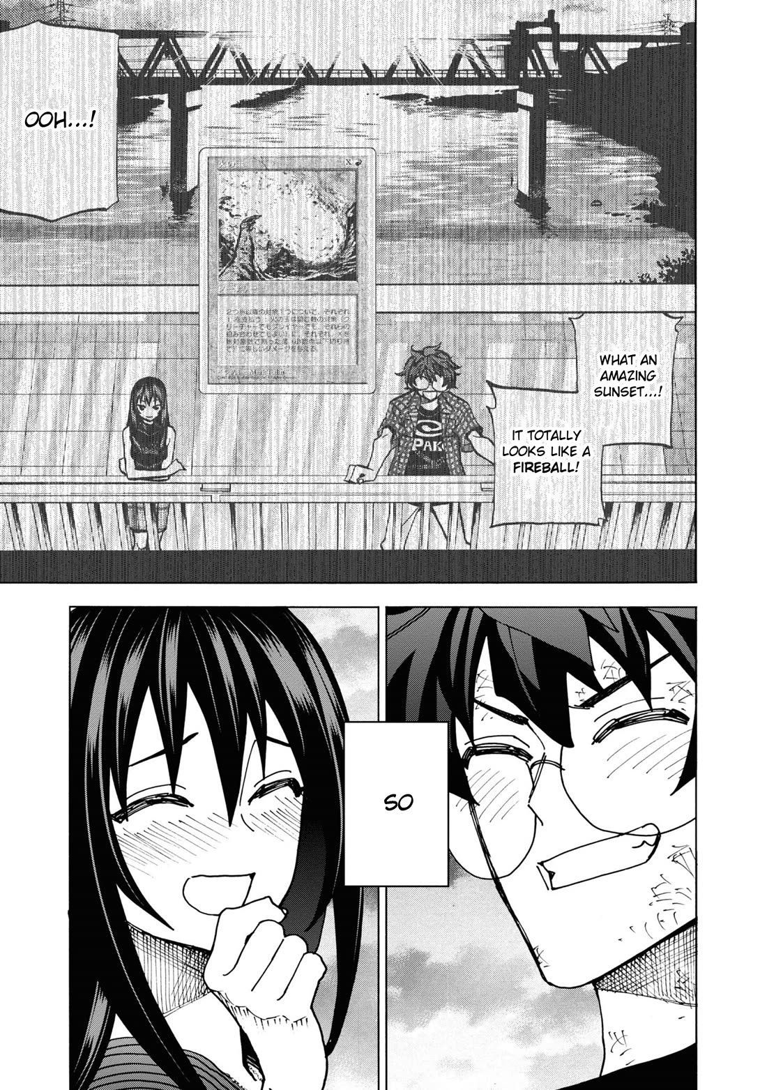 Destroy All of Humanity. It Can't Be Regenerated. chapter 54 page 46