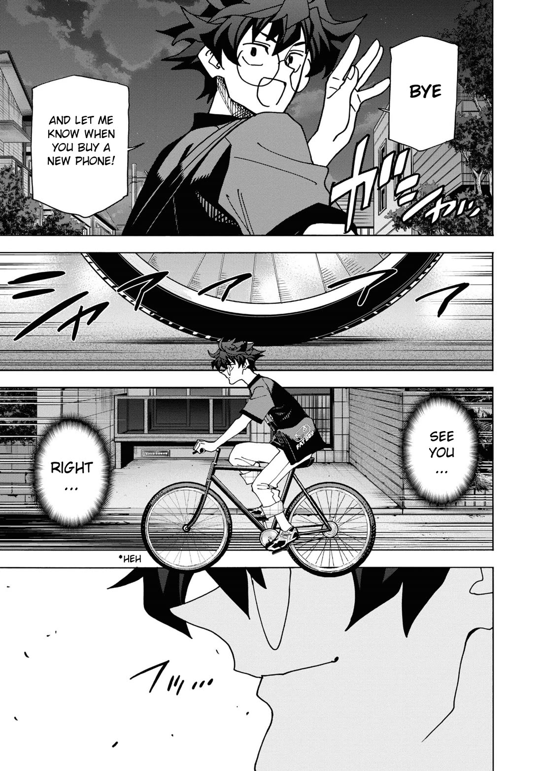 Destroy All of Humanity. It Can't Be Regenerated. chapter 54 page 54