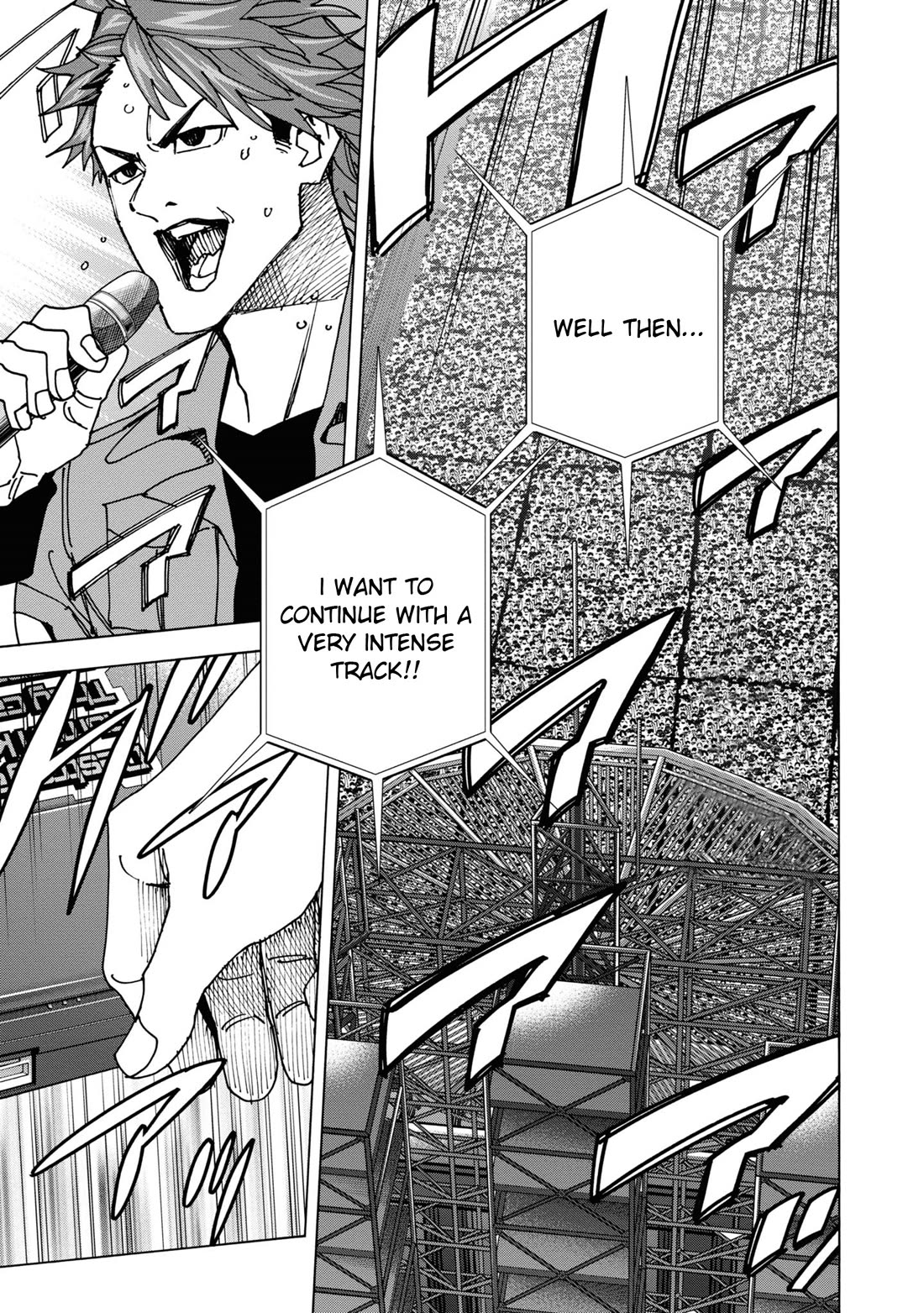 Destroy All of Humanity. It Can't Be Regenerated. chapter 54 page 6