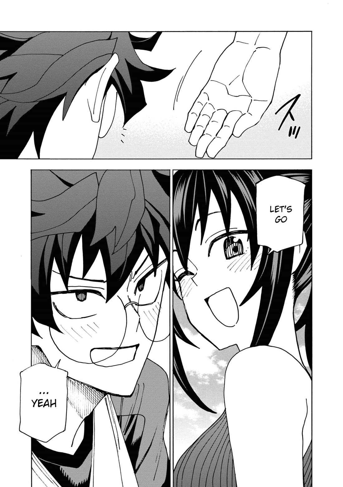 Destroy All of Humanity. It Can't Be Regenerated. chapter 54 page 62