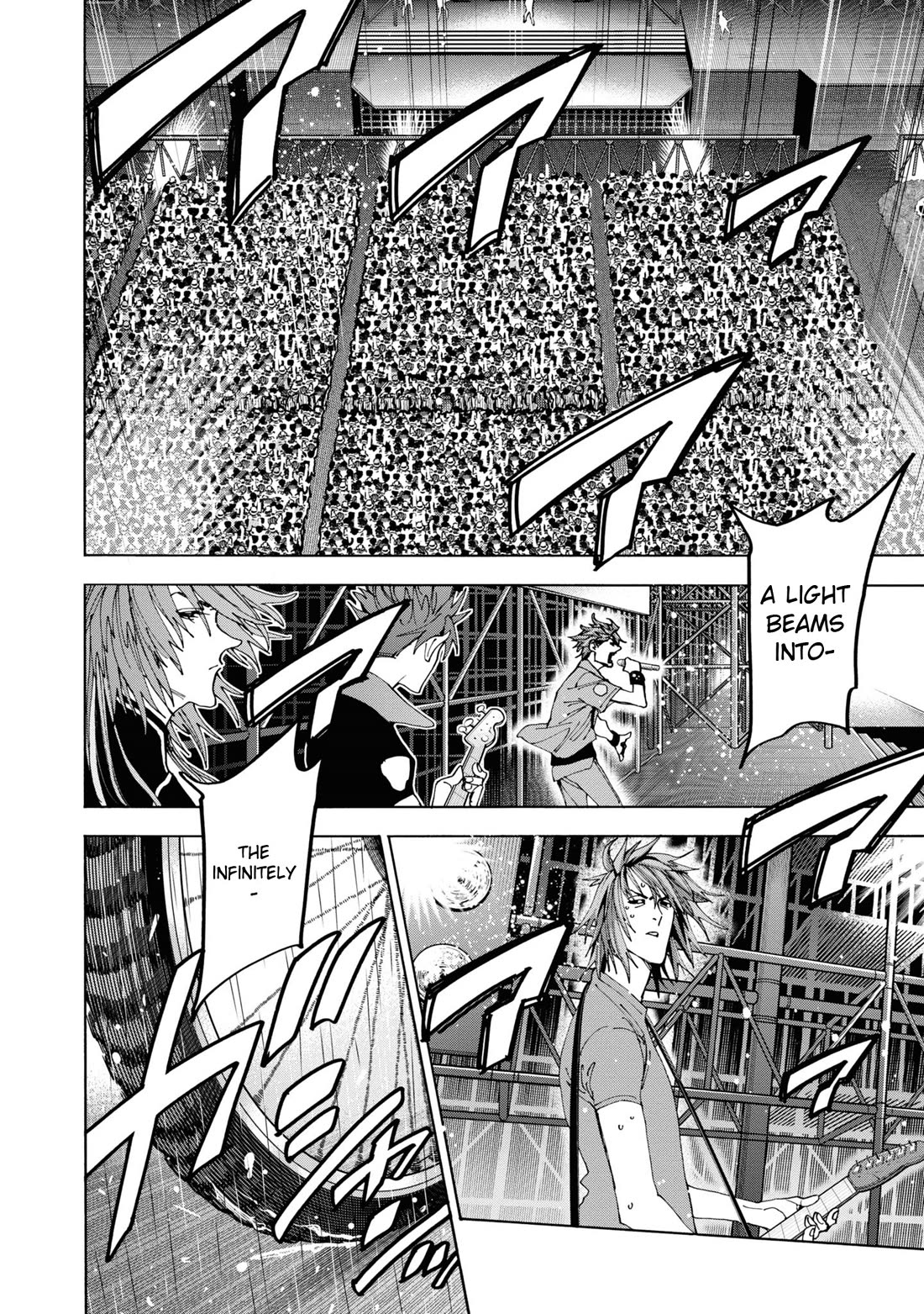 Destroy All of Humanity. It Can't Be Regenerated. chapter 54 page 9