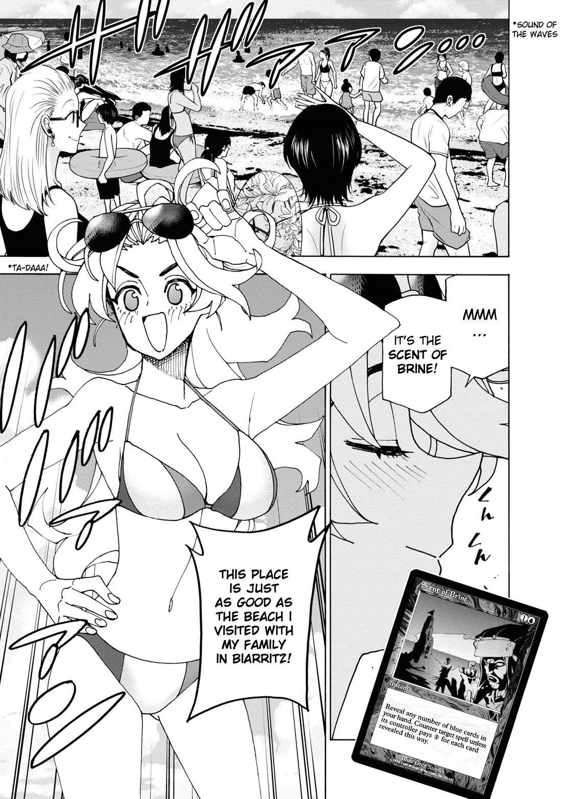 Destroy All of Humanity. It Can't Be Regenerated. chapter 55 page 10