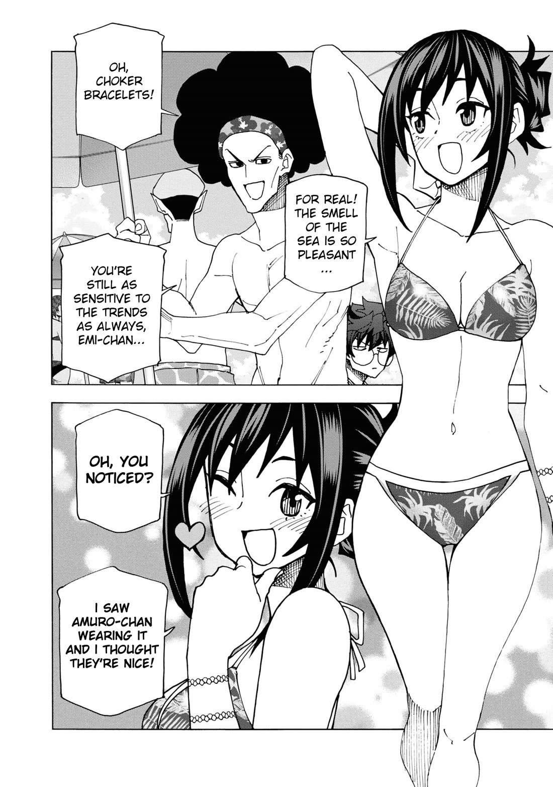 Destroy All of Humanity. It Can't Be Regenerated. chapter 55 page 11