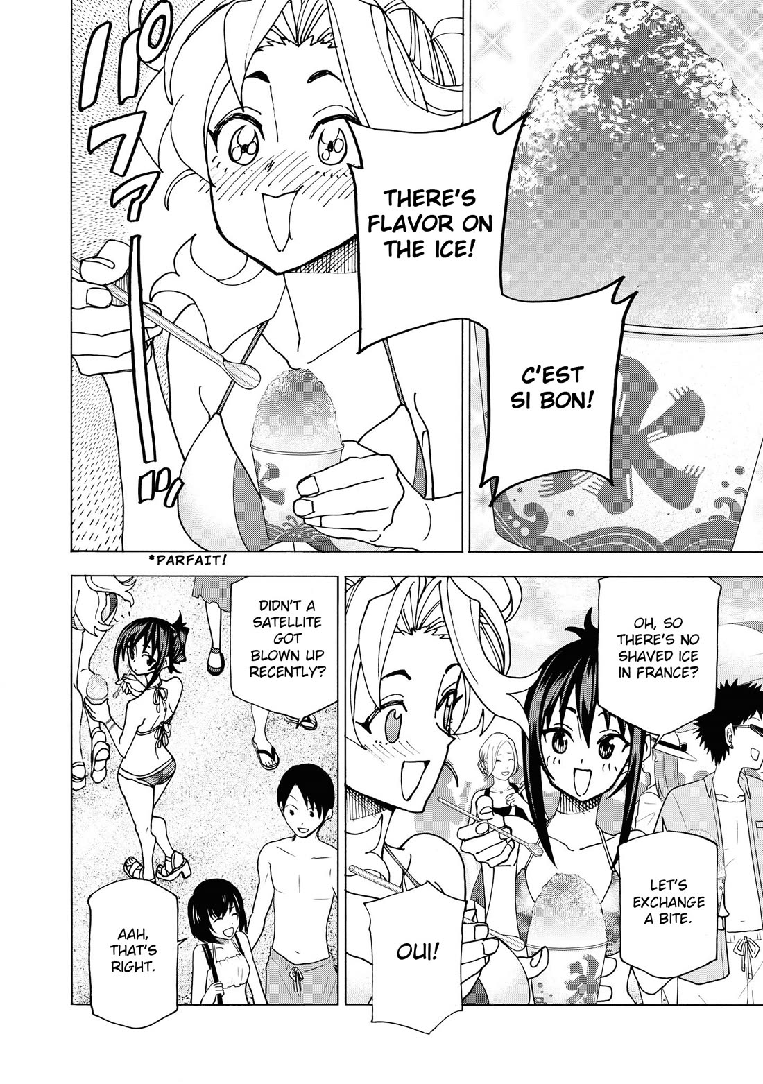 Destroy All of Humanity. It Can't Be Regenerated. chapter 55 page 29