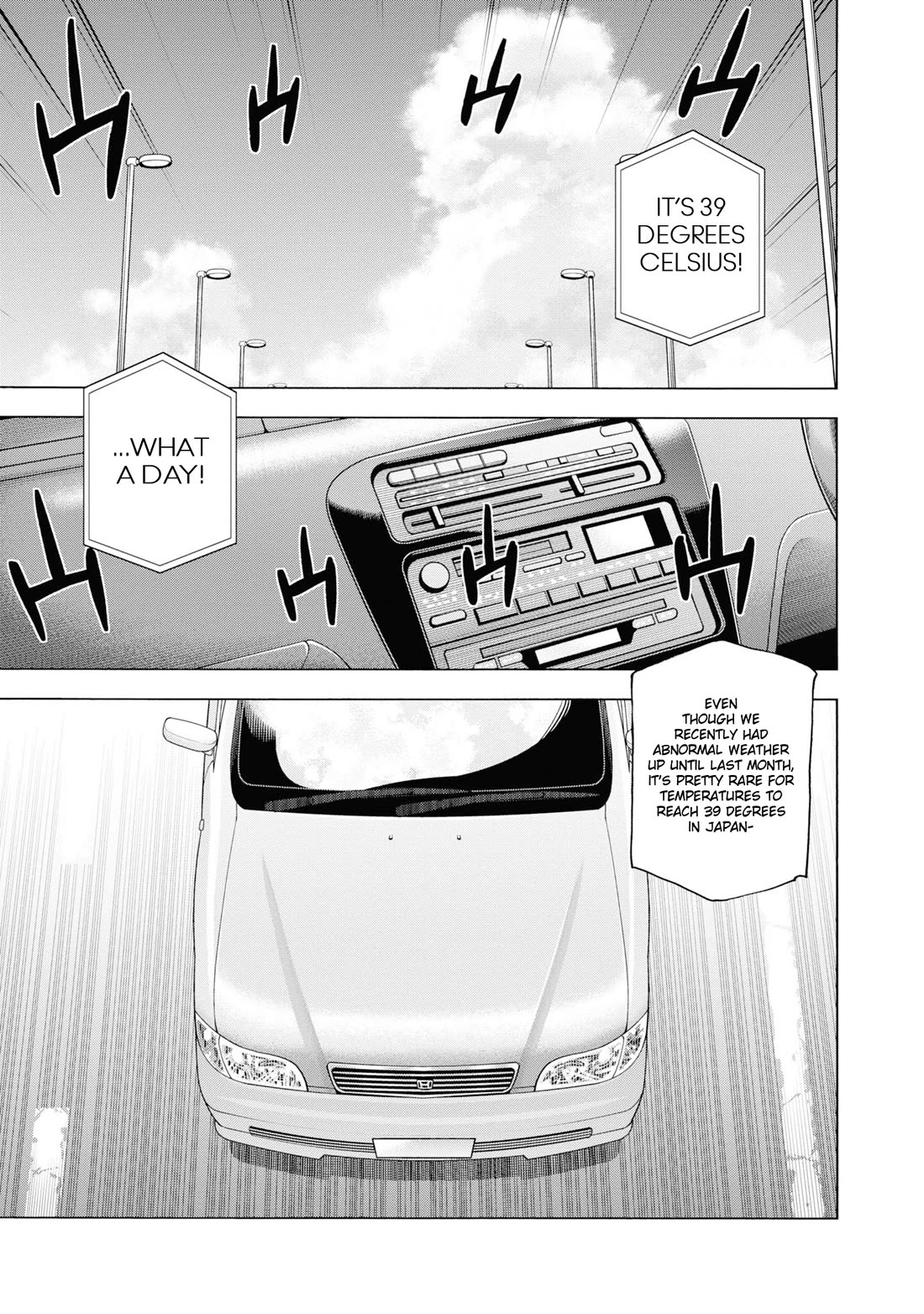 Destroy All of Humanity. It Can't Be Regenerated. chapter 55 page 4