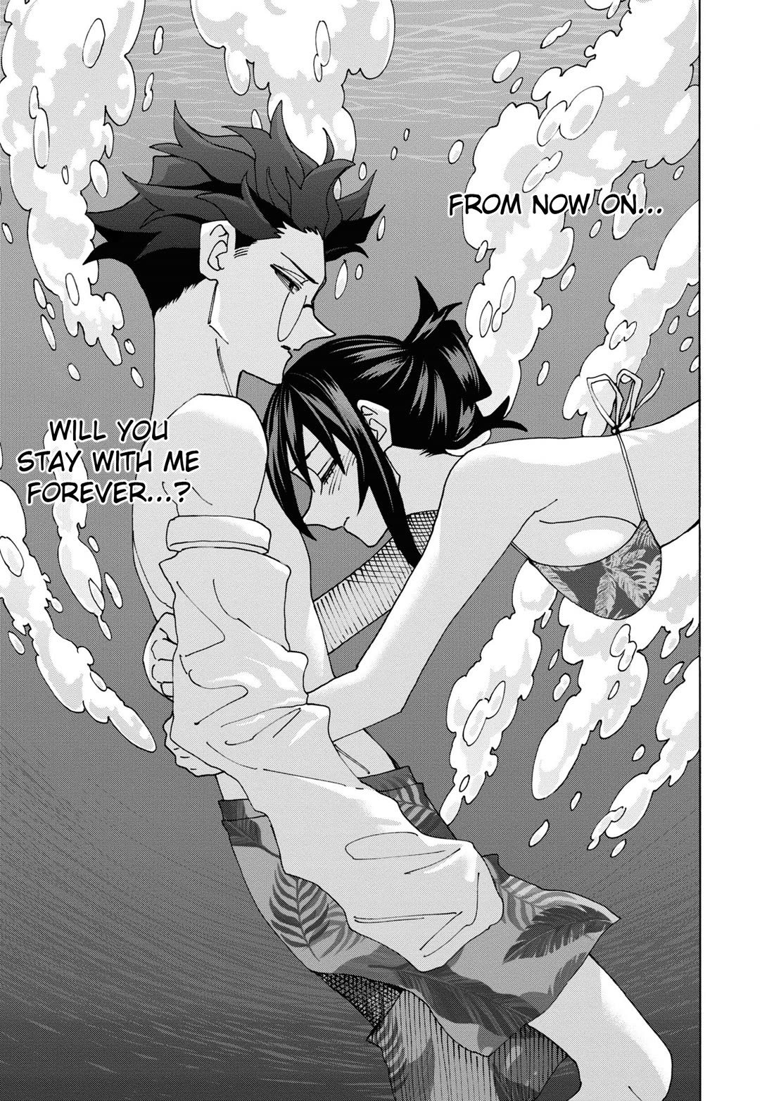 Destroy All of Humanity. It Can't Be Regenerated. chapter 55 page 40