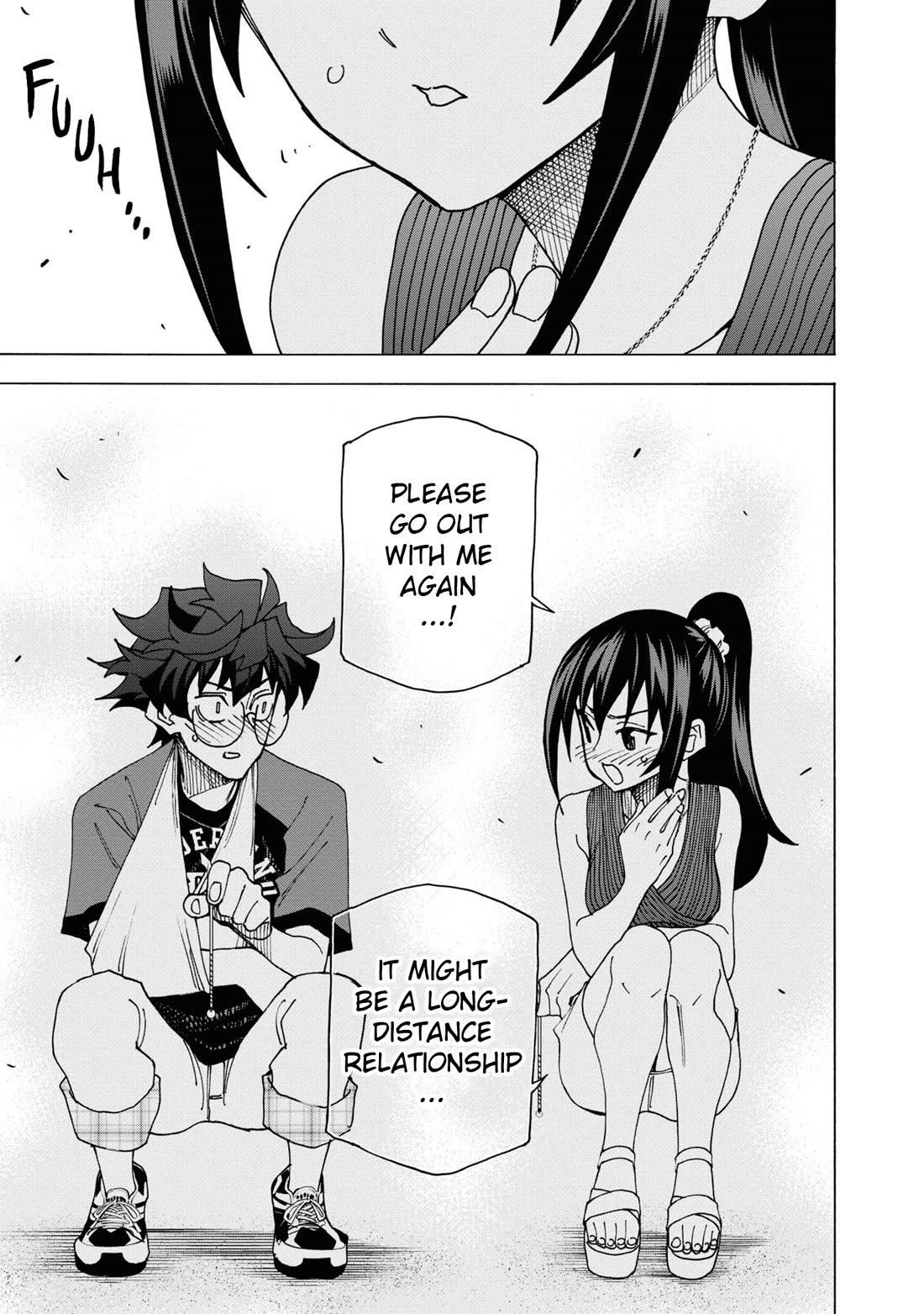 Destroy All of Humanity. It Can't Be Regenerated. chapter 55 page 46