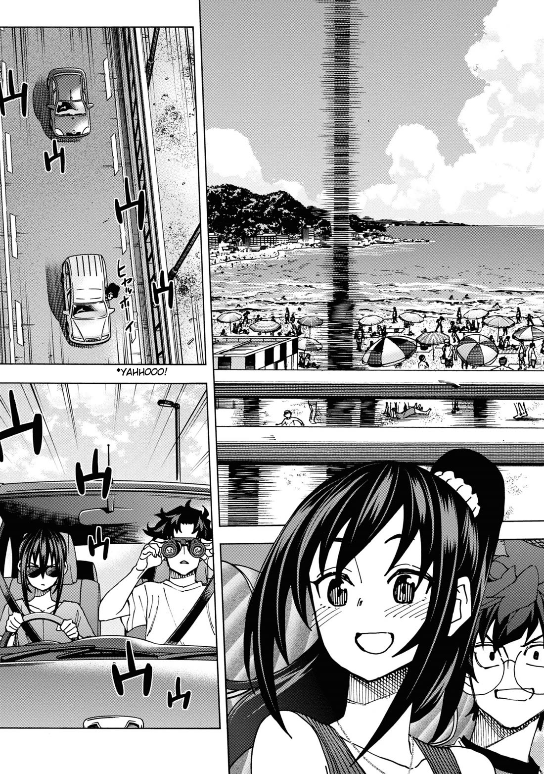 Destroy All of Humanity. It Can't Be Regenerated. chapter 55 page 8