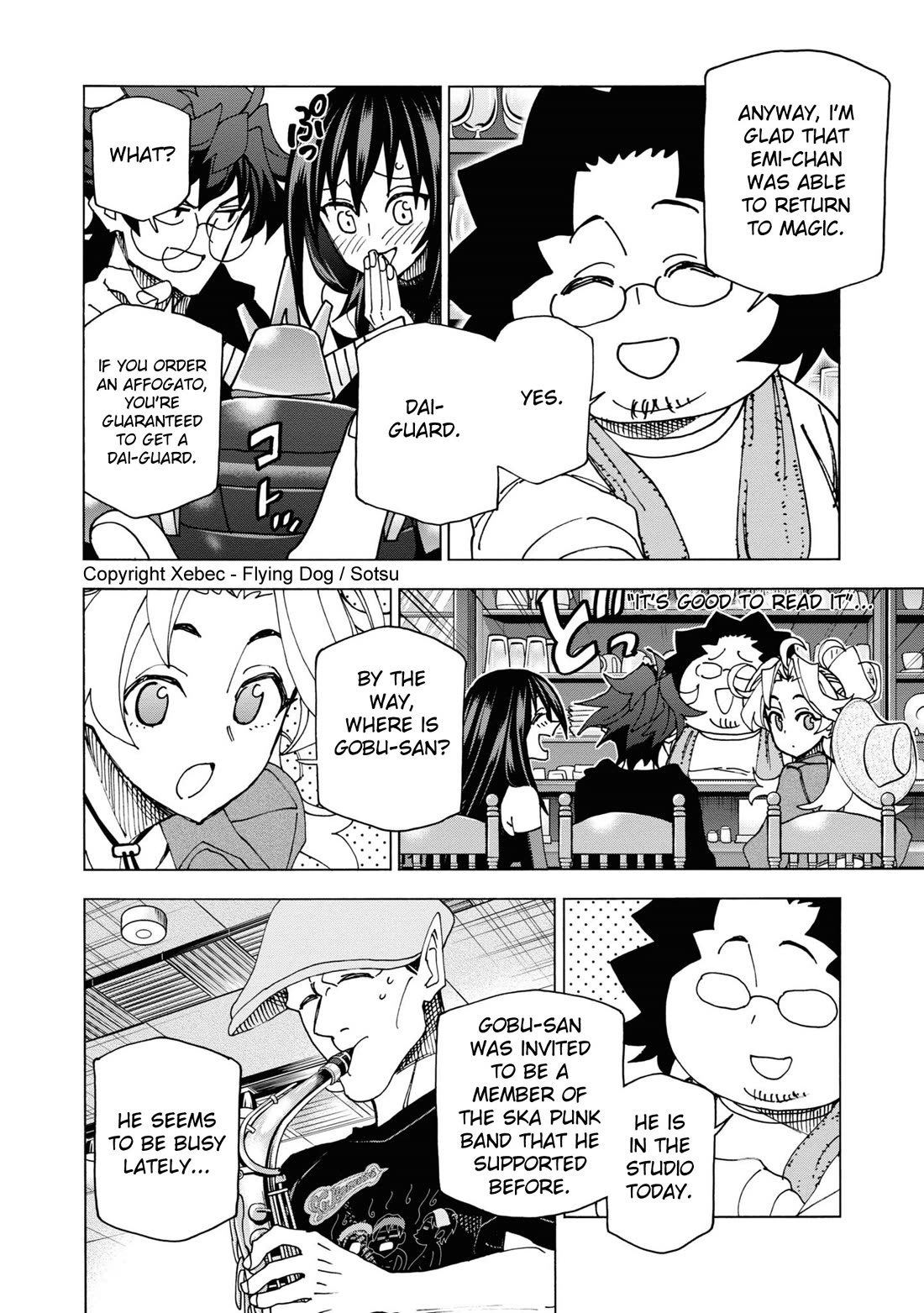 Destroy All of Humanity. It Can't Be Regenerated. chapter 56 page 20