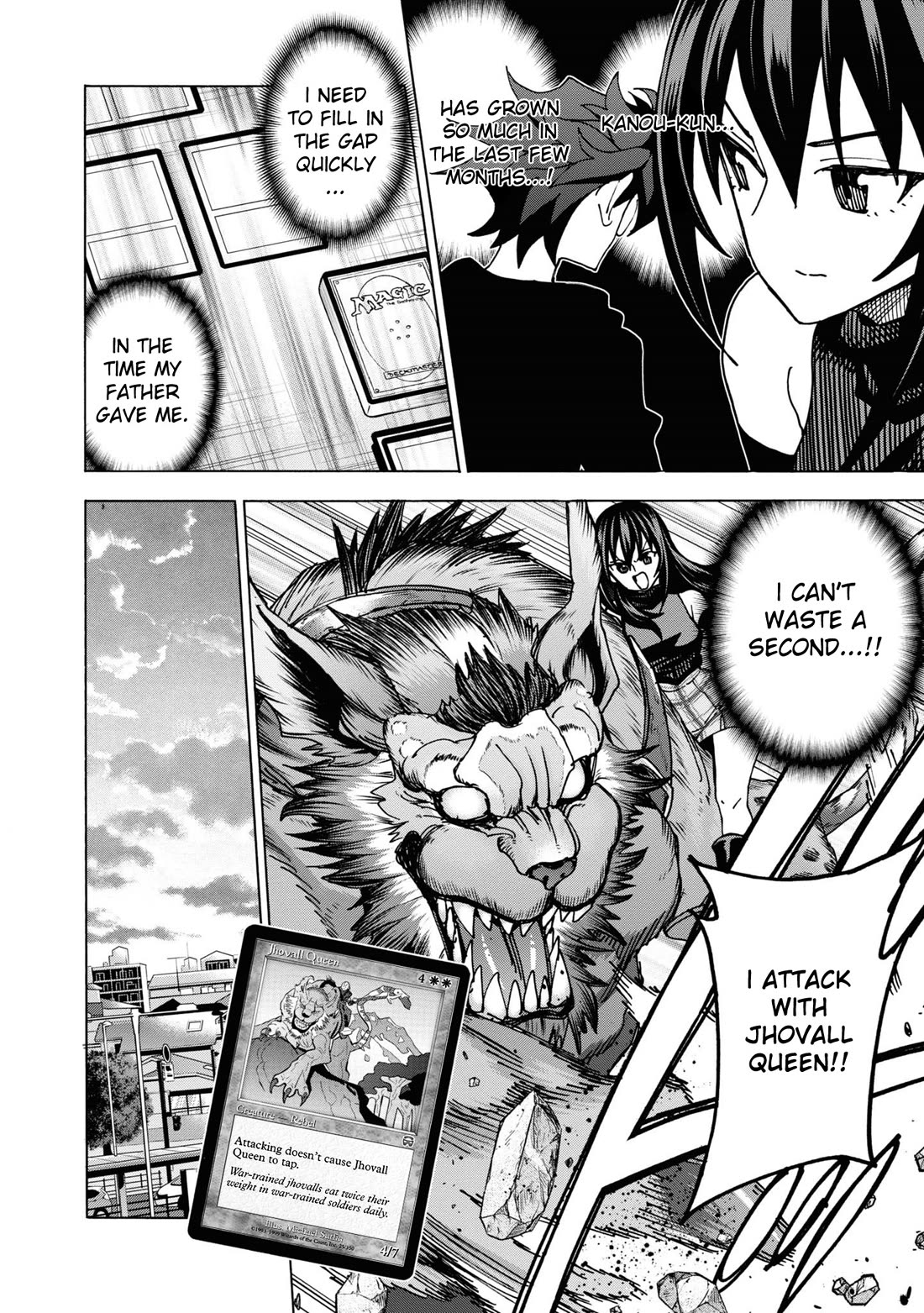 Destroy All of Humanity. It Can't Be Regenerated. chapter 56 page 24