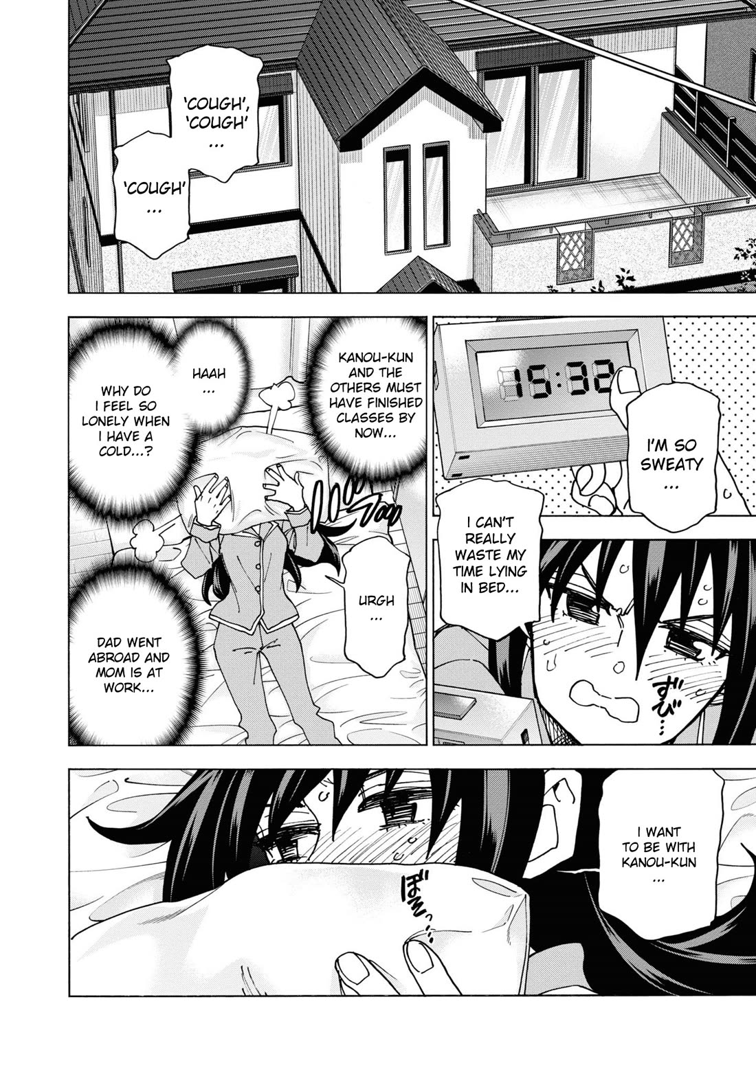 Destroy All of Humanity. It Can't Be Regenerated. chapter 56 page 26