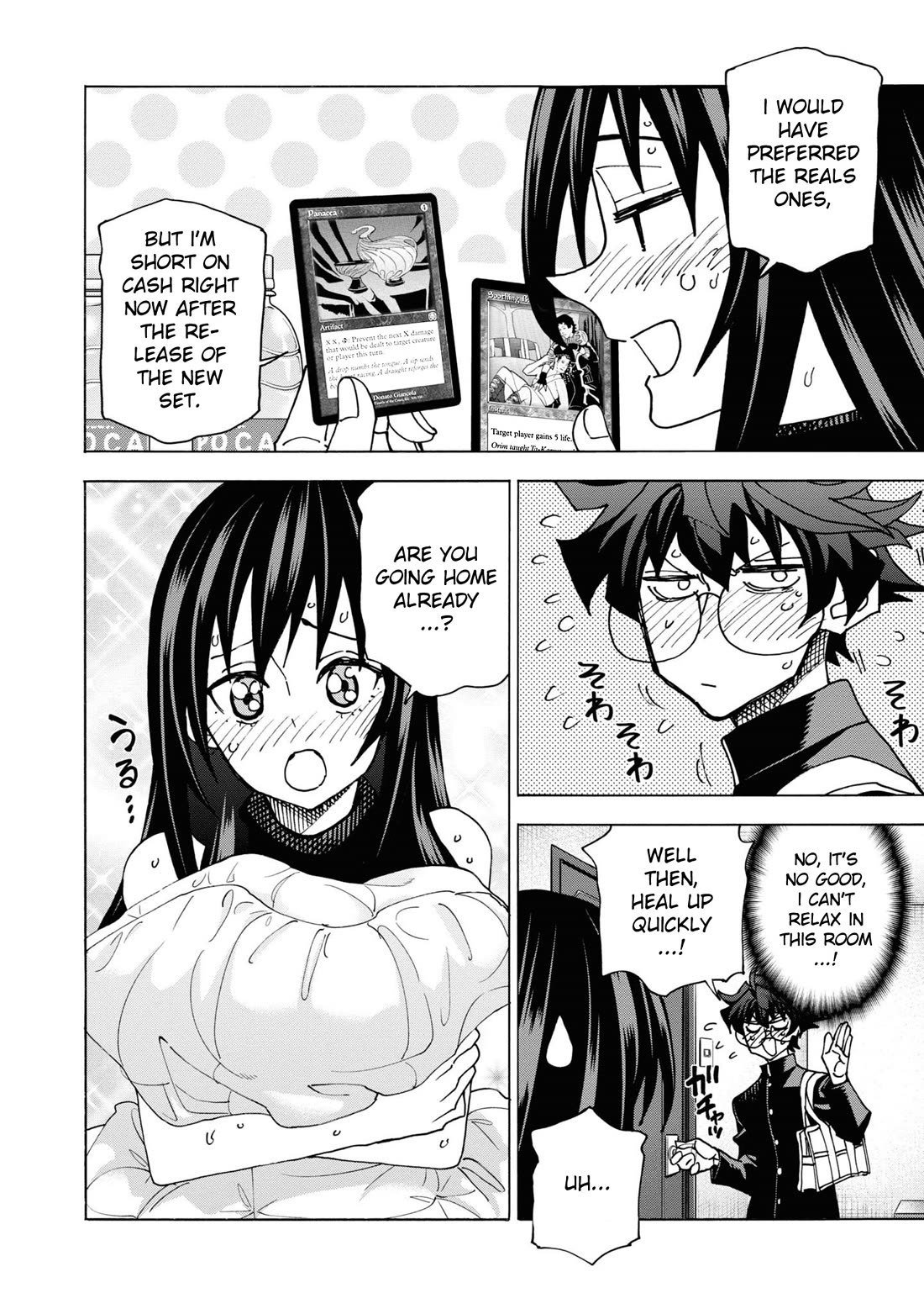 Destroy All of Humanity. It Can't Be Regenerated. chapter 56 page 30