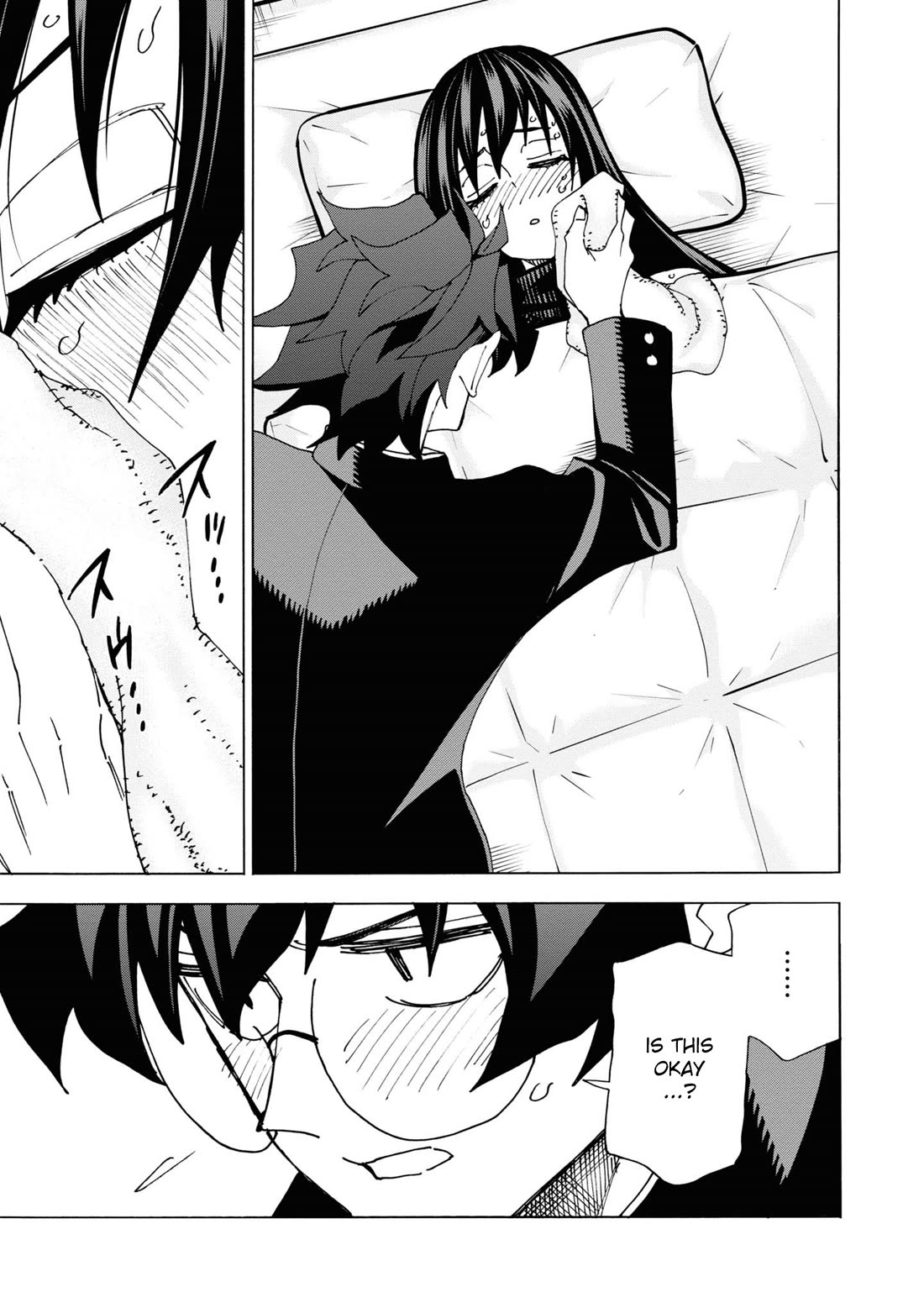 Destroy All of Humanity. It Can't Be Regenerated. chapter 56 page 37