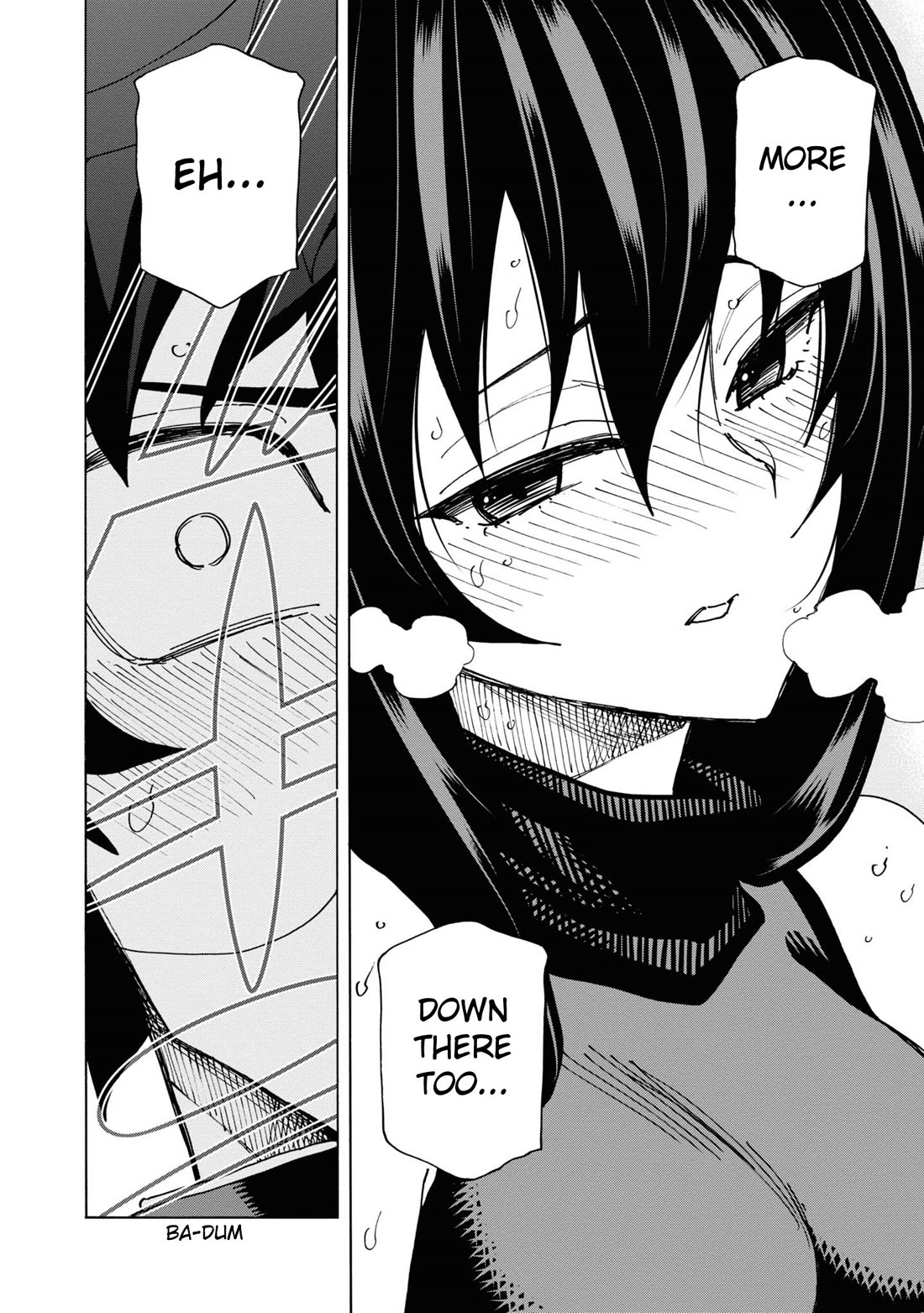 Destroy All of Humanity. It Can't Be Regenerated. chapter 56 page 38