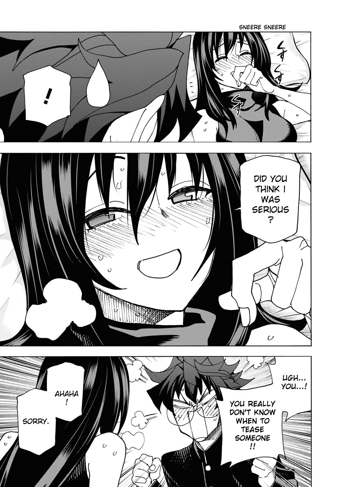 Destroy All of Humanity. It Can't Be Regenerated. chapter 56 page 39