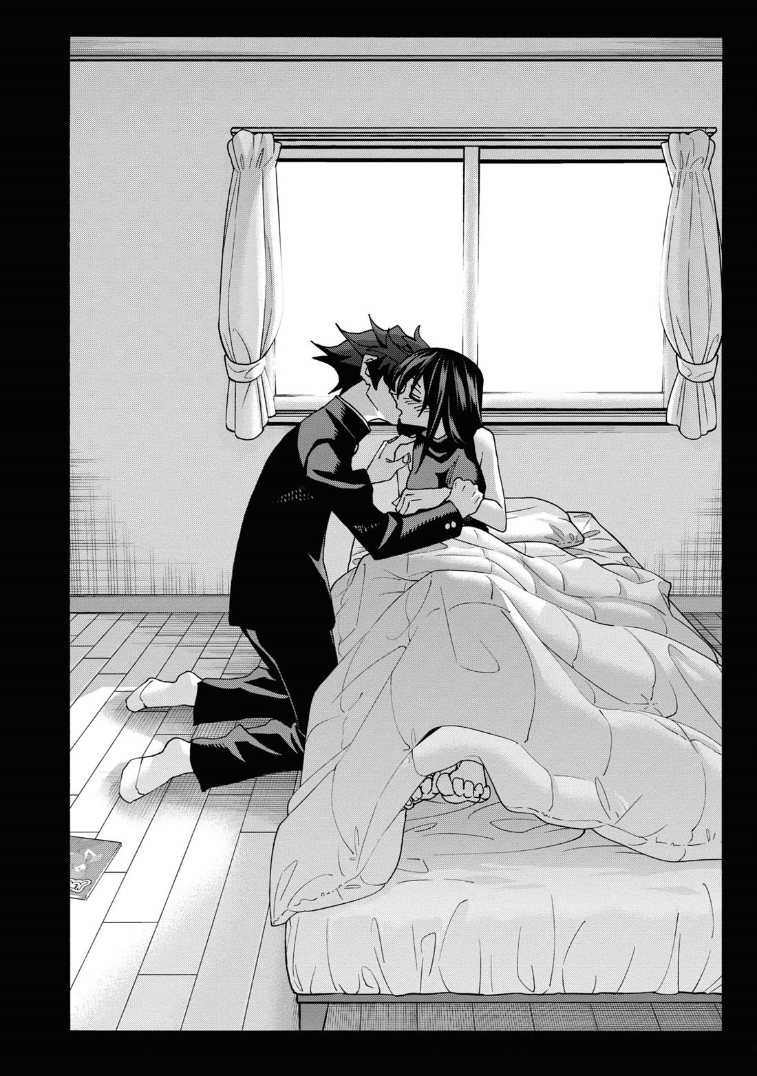 Destroy All of Humanity. It Can't Be Regenerated. chapter 56 page 42